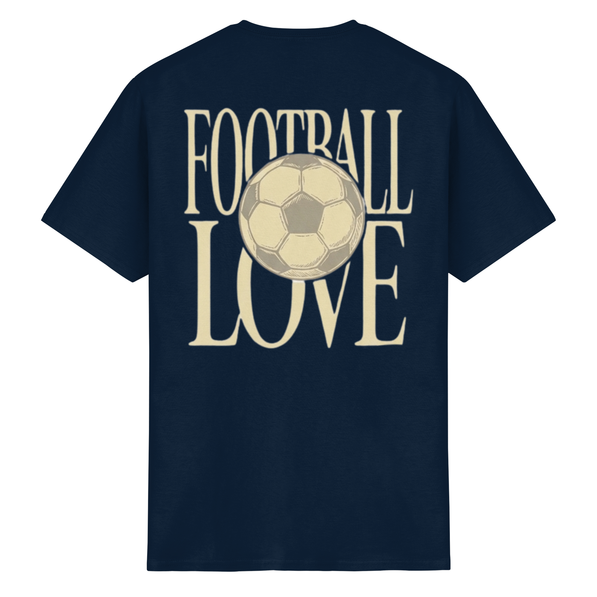 Football Love  - T-Shirt