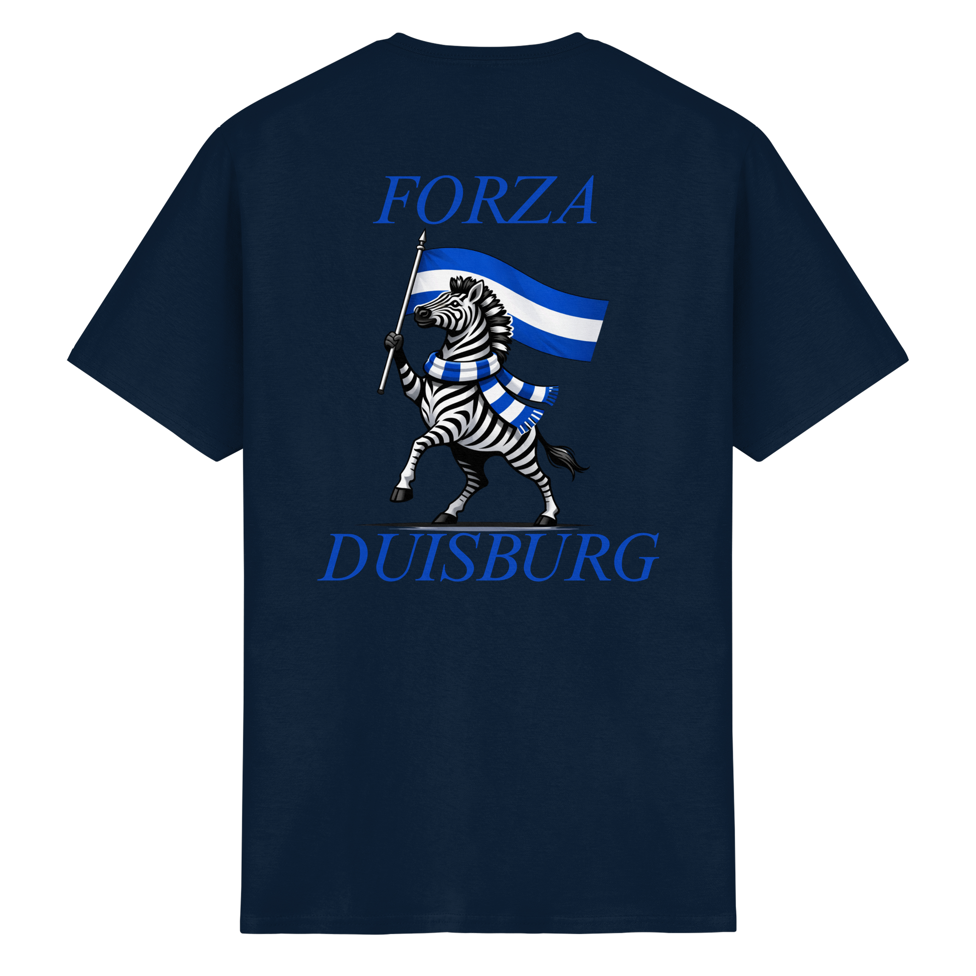 Forza Duisburg - T-Shirt