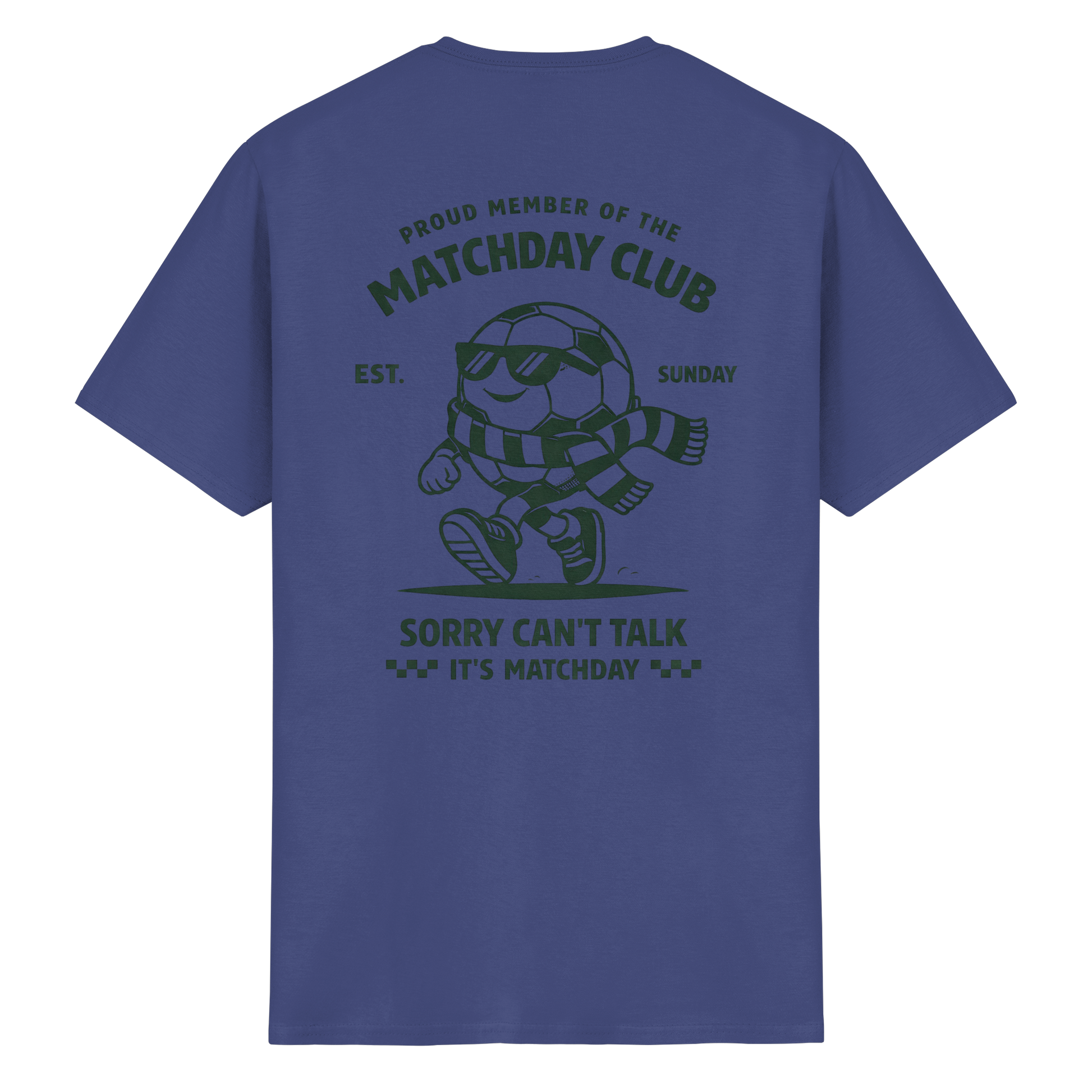 Matchday Club - T-Shirt