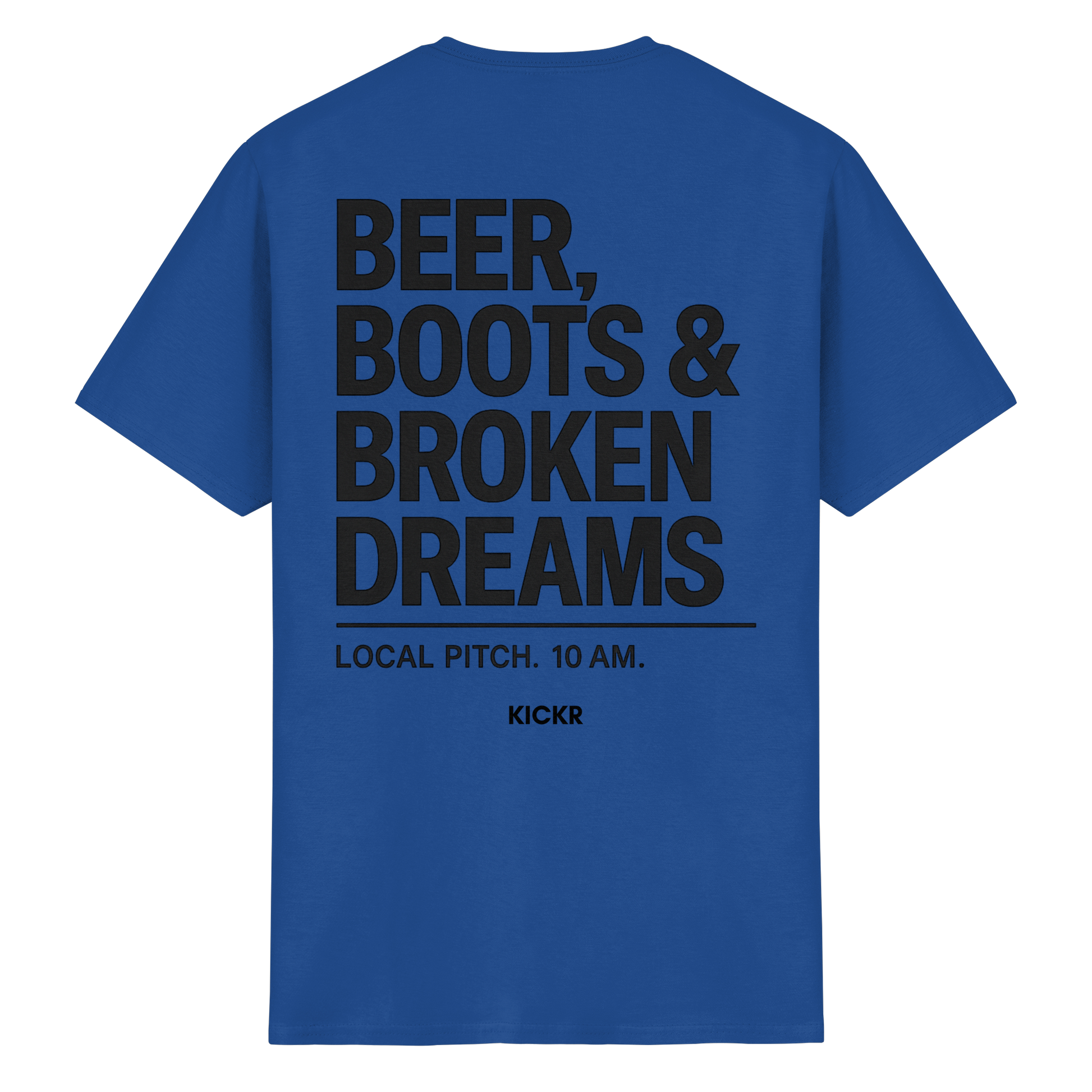 Beer Boots & Broken Dreams - T-Shirt