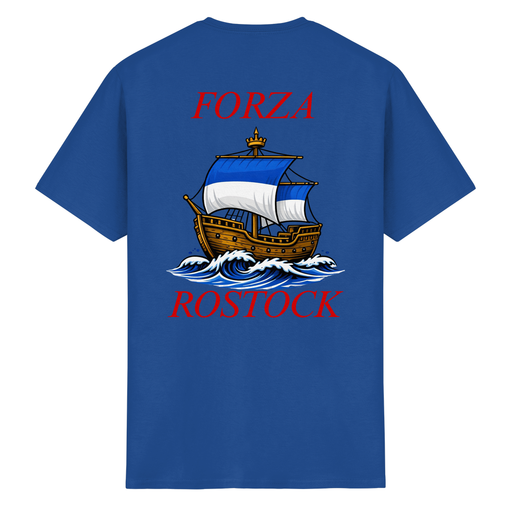 Forza Rostock - T-Shirt