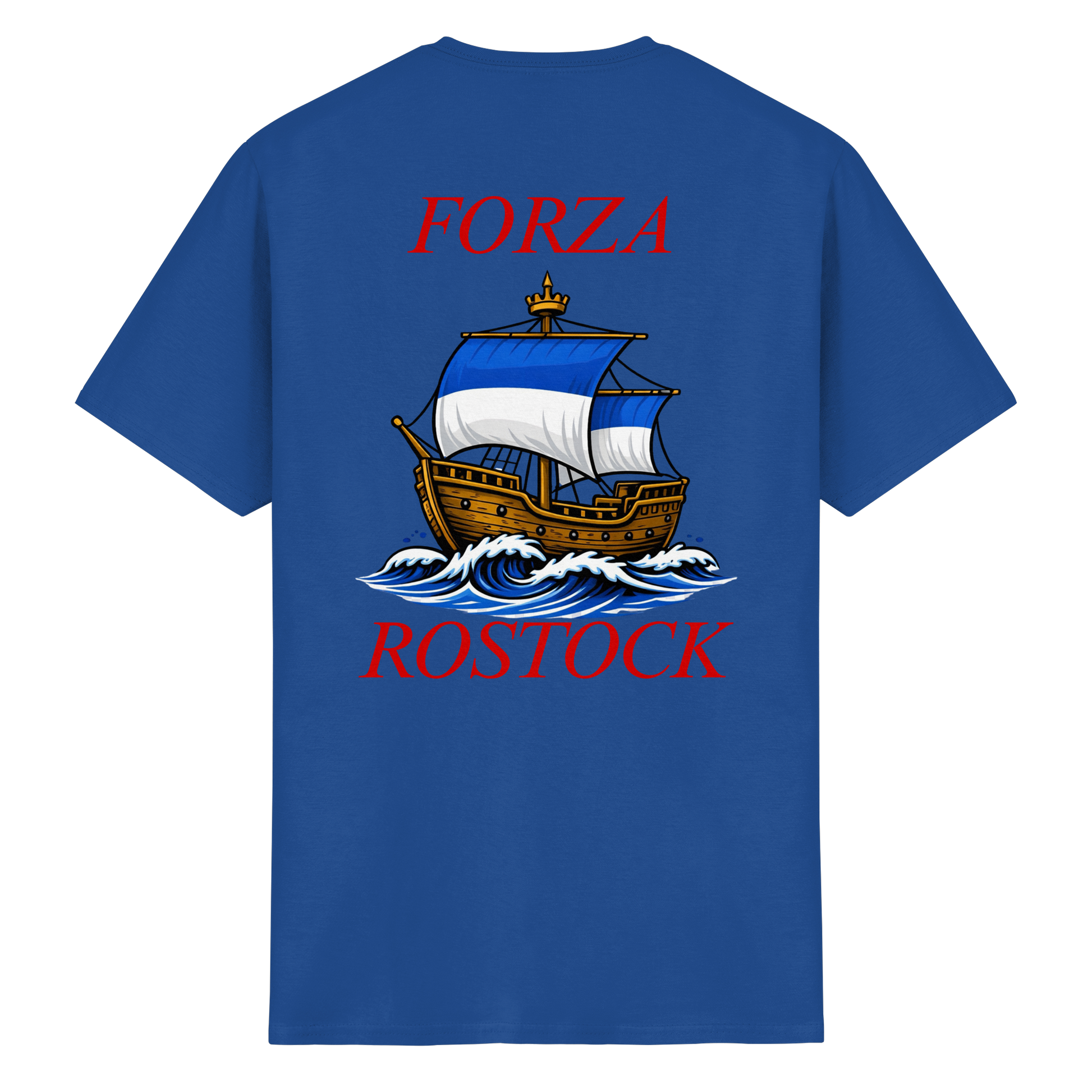 Forza Rostock - T-Shirt