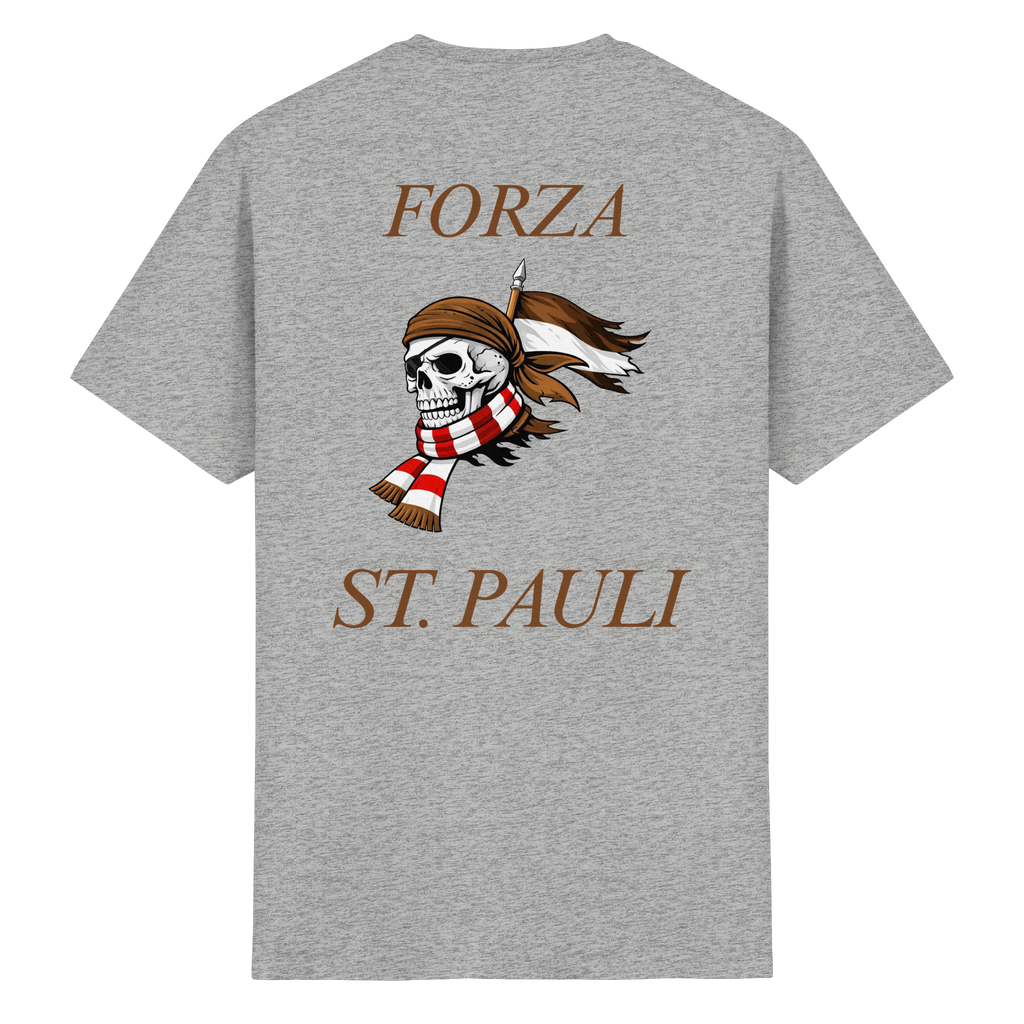 Forza St. Pauli - T-Shirt