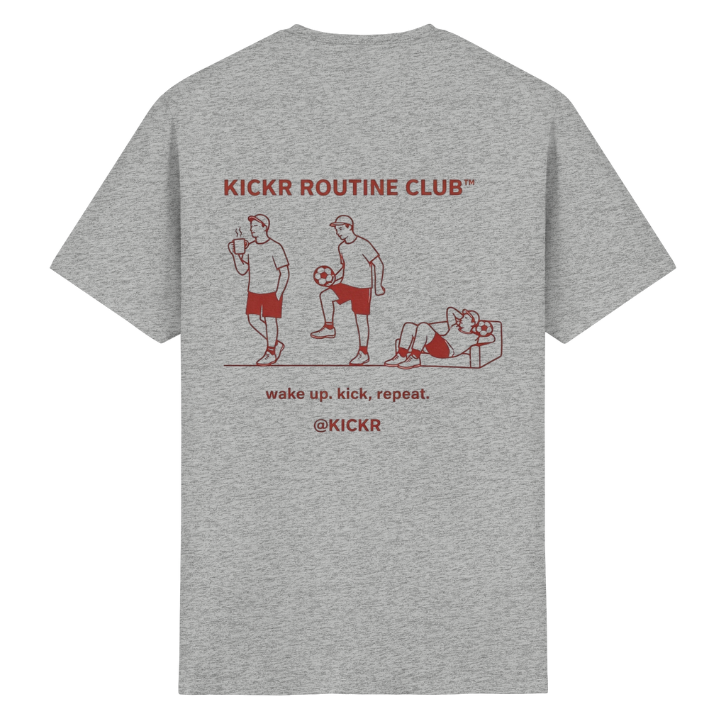 KICKR Routine Club - T-Shirt