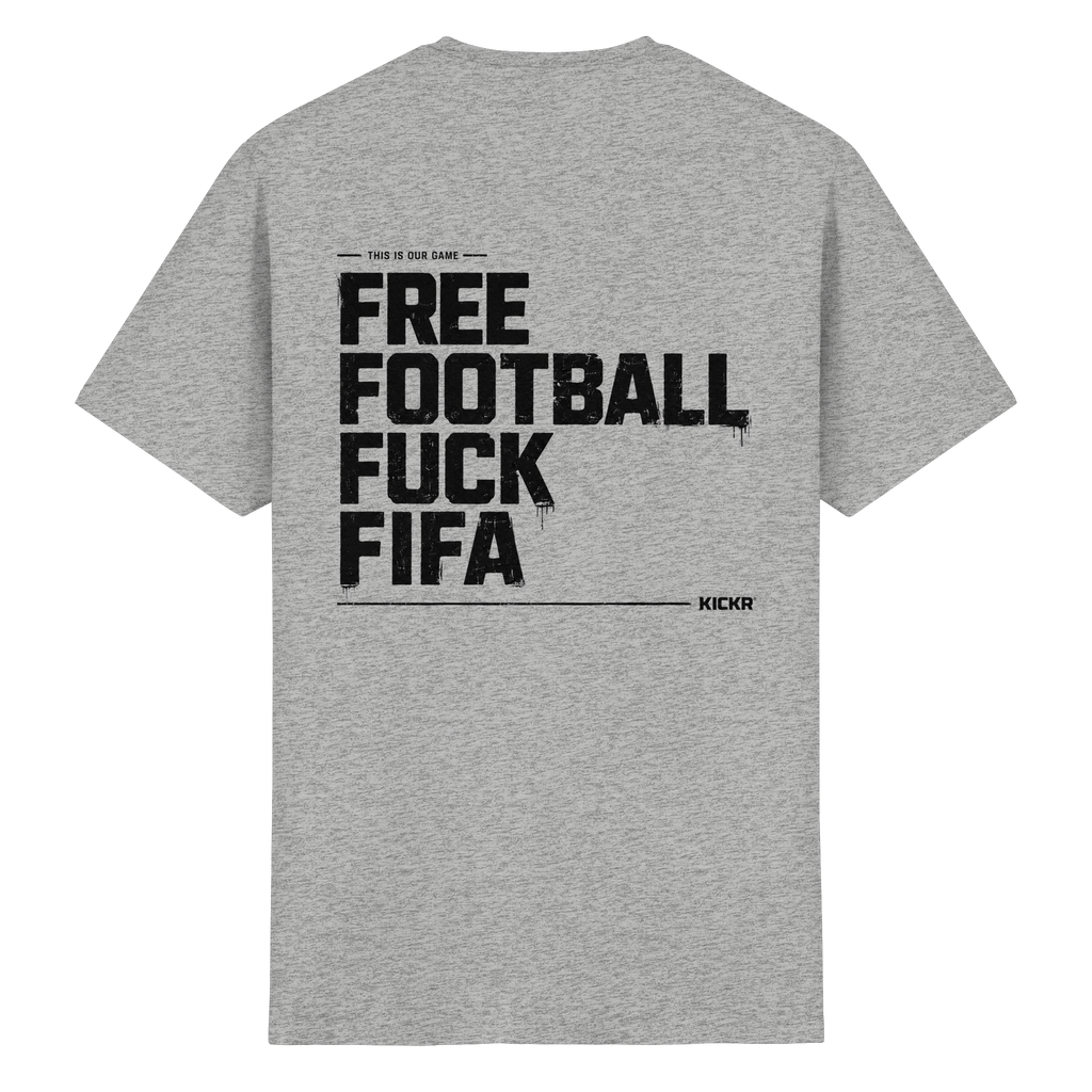 Free Football - T-Shirt