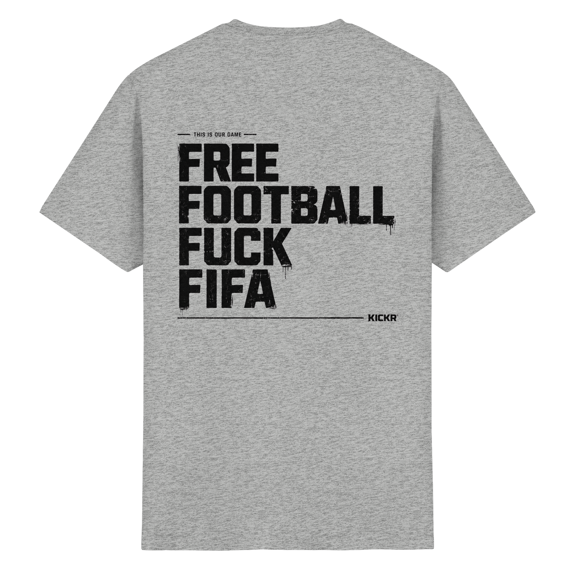 Free Football - T-Shirt