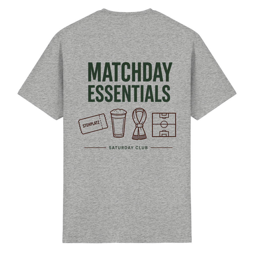 Matchday essentials SC - T-Shirt