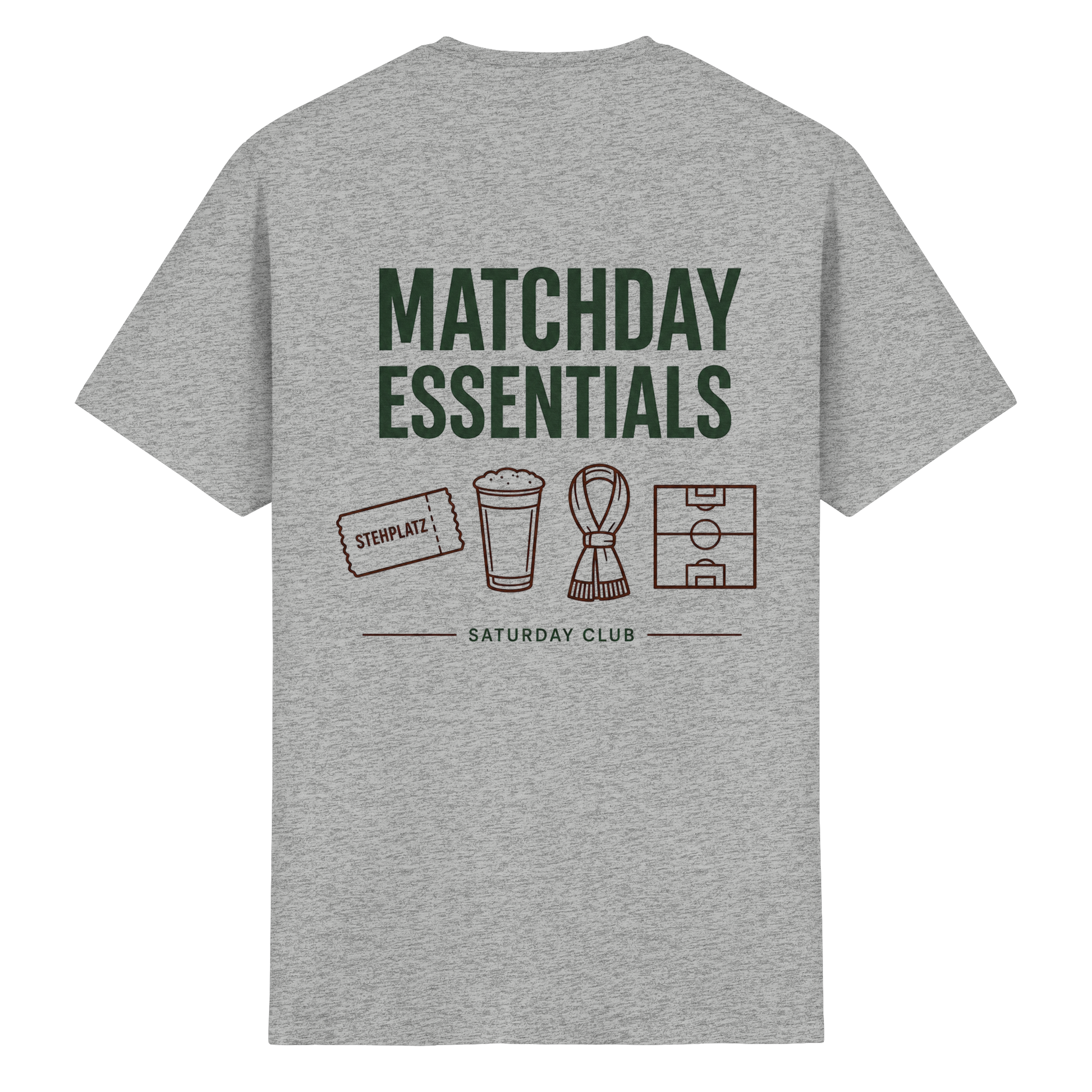 Matchday essentials SC - T-Shirt