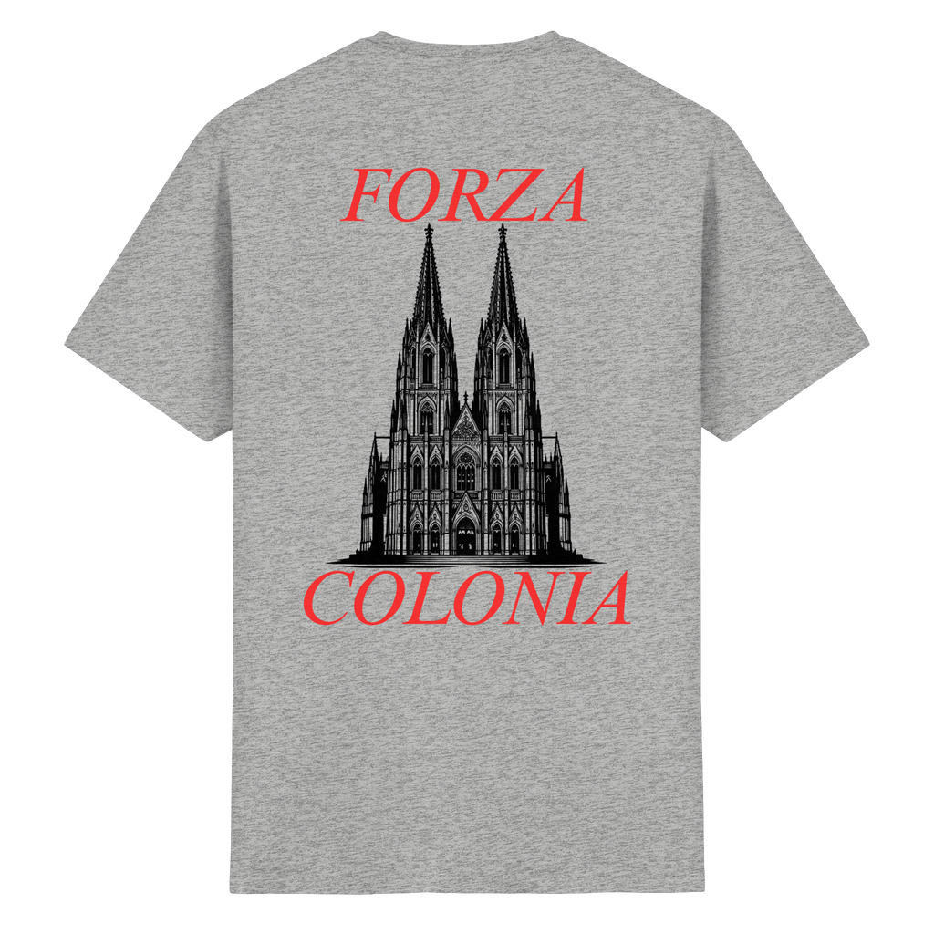 Forza Colonia - T-Shirt
