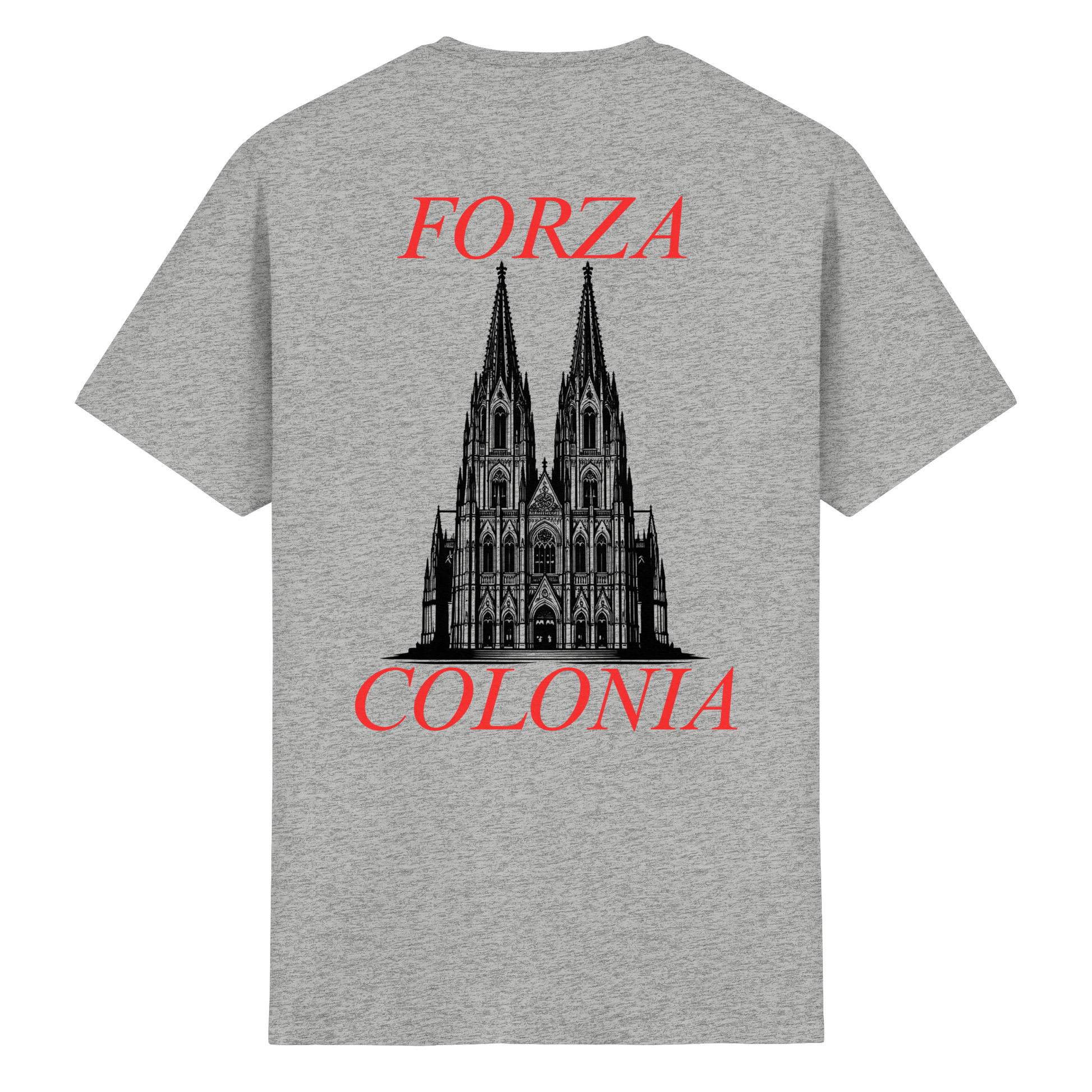 Forza Colonia - T-Shirt
