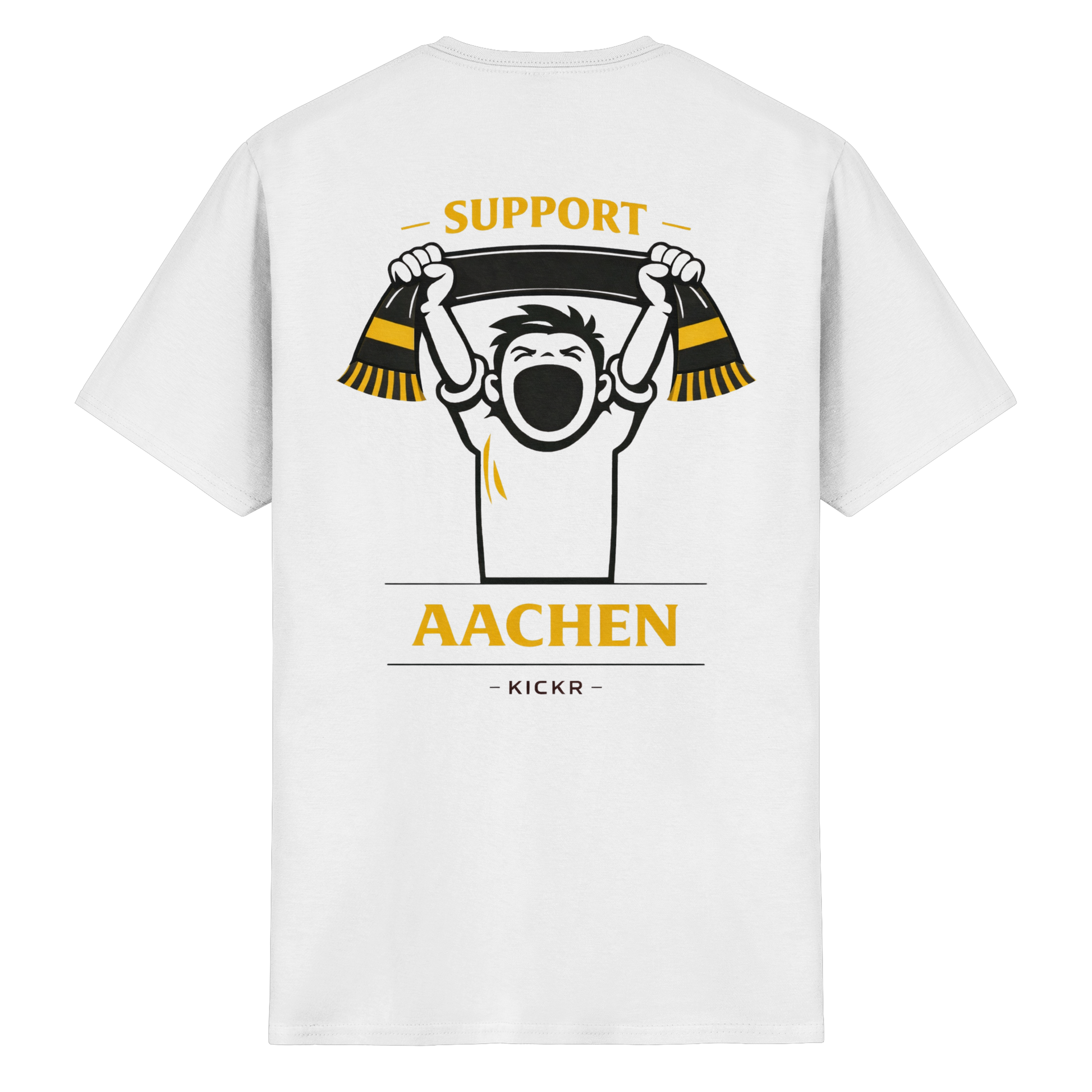 Support Aachen - T-Shirt
