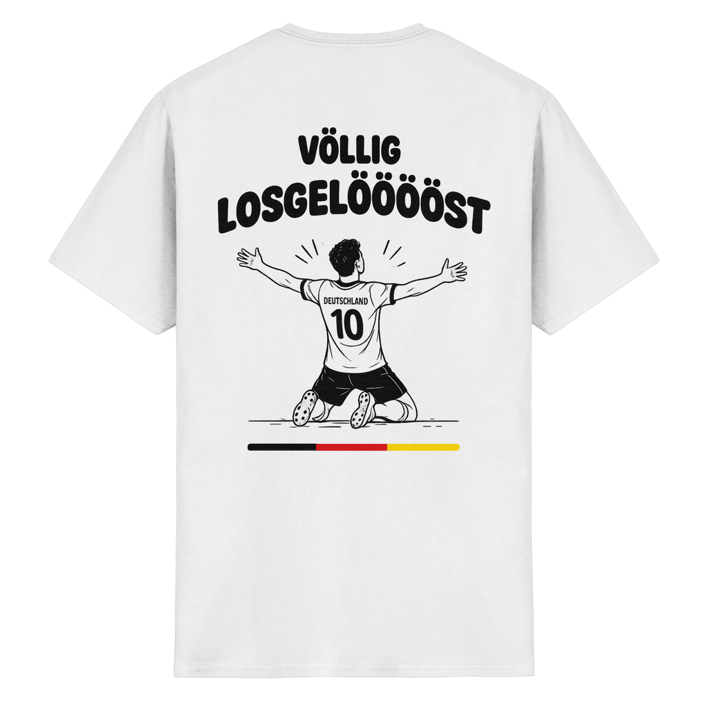 Völlig losgelöööst - T-Shirt