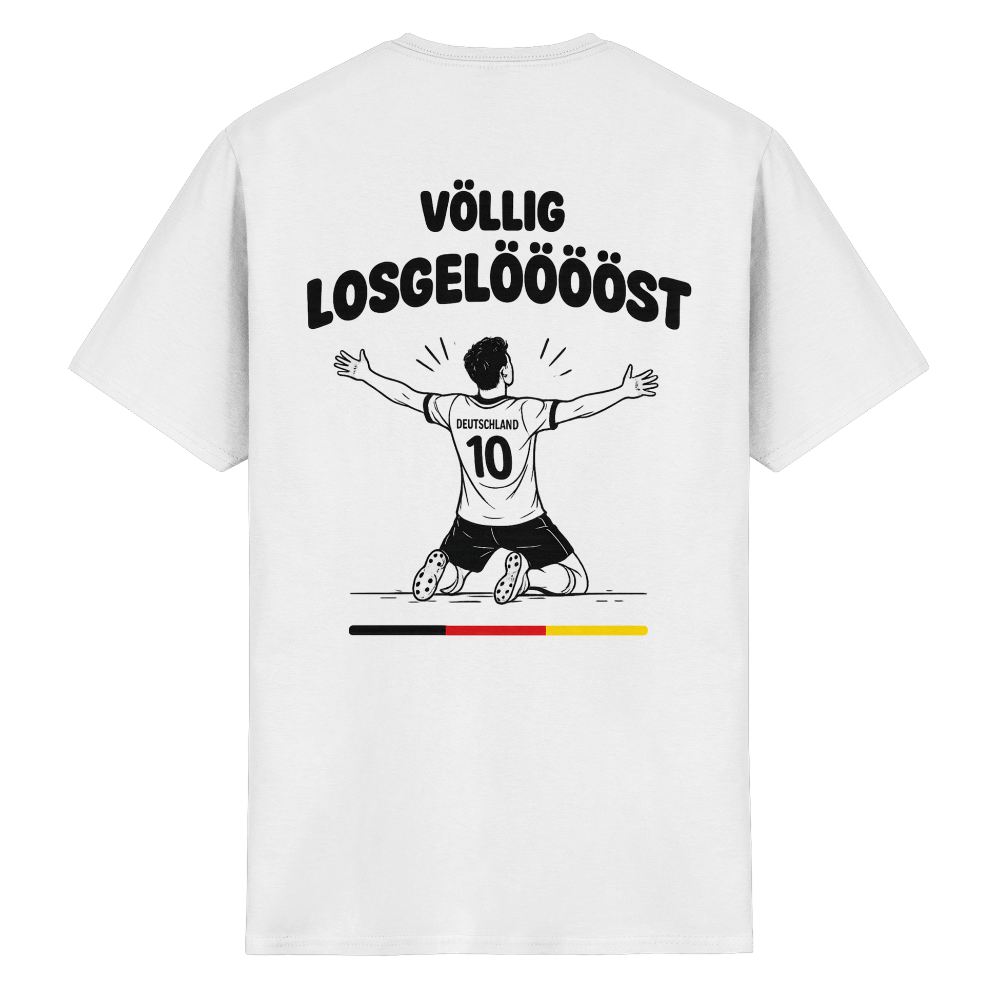 Völlig losgelöööst - T-Shirt