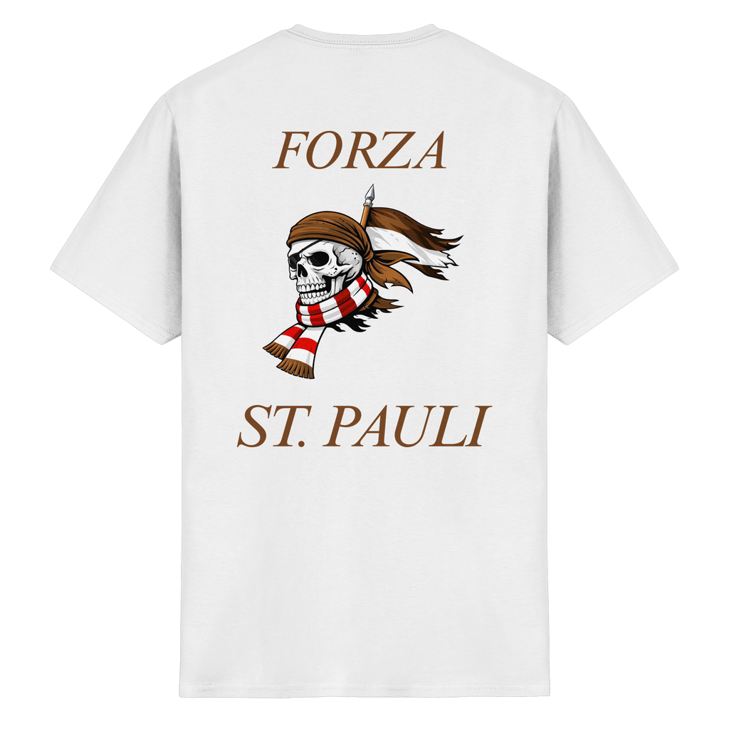 Forza St. Pauli - T-Shirt