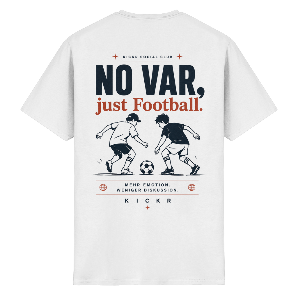 NO VAR - T-Shirt