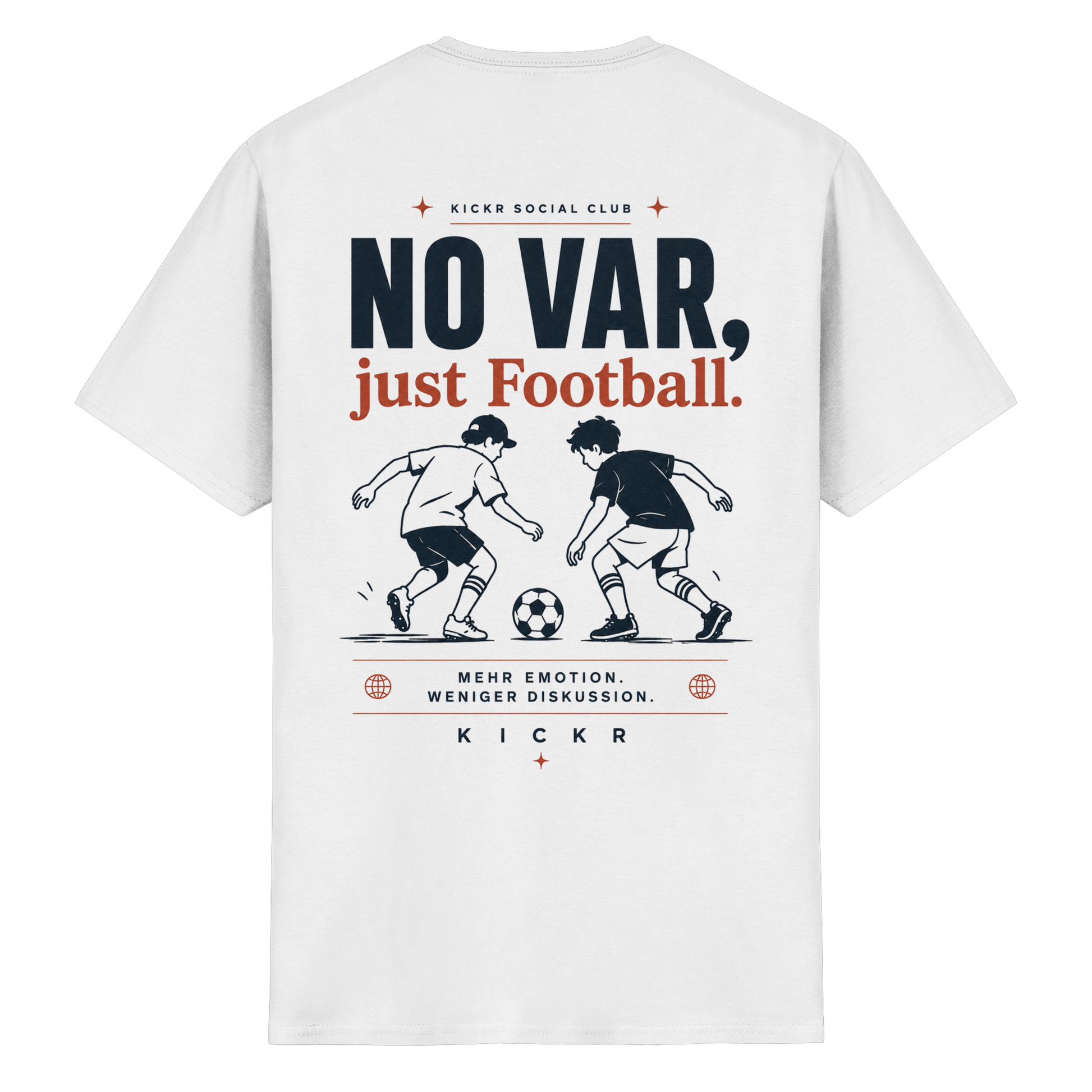 NO VAR - T-Shirt