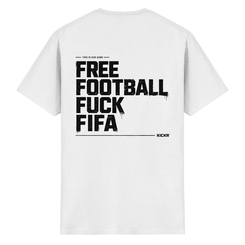 Free Football - T-Shirt