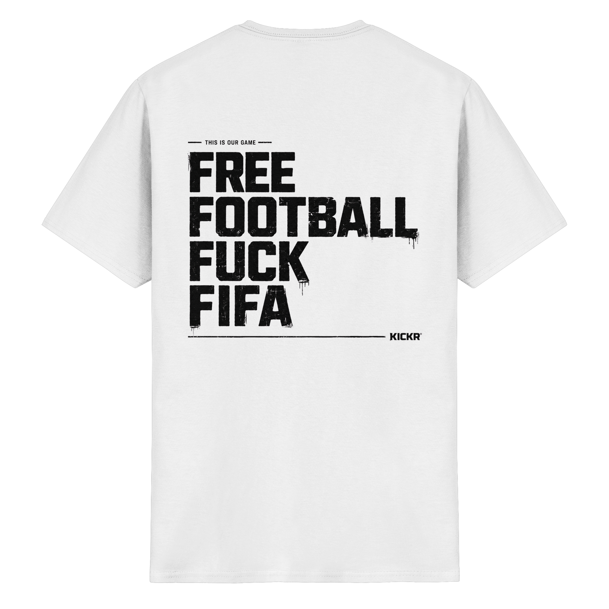 Free Football - T-Shirt