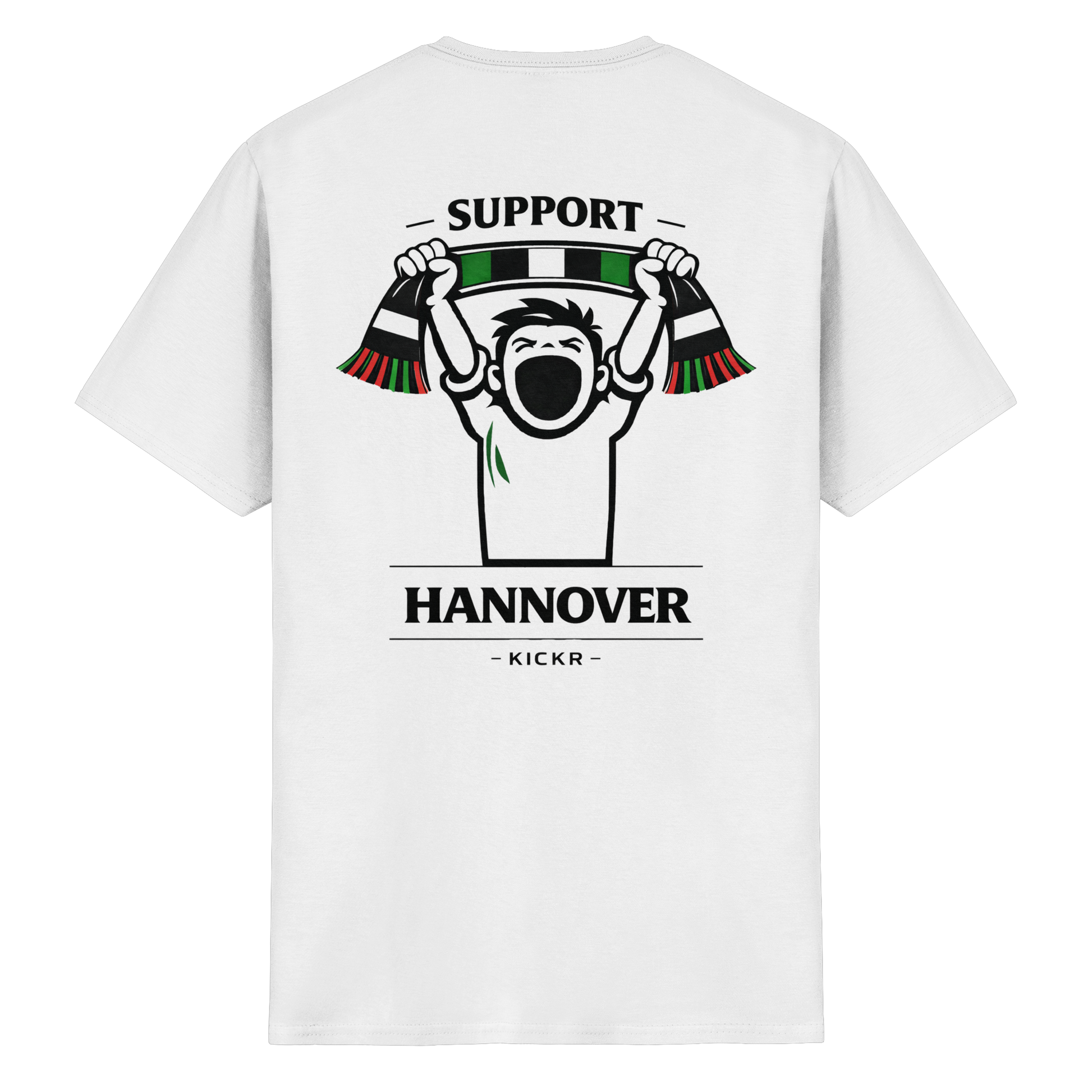 Support Hannover - T-Shirt