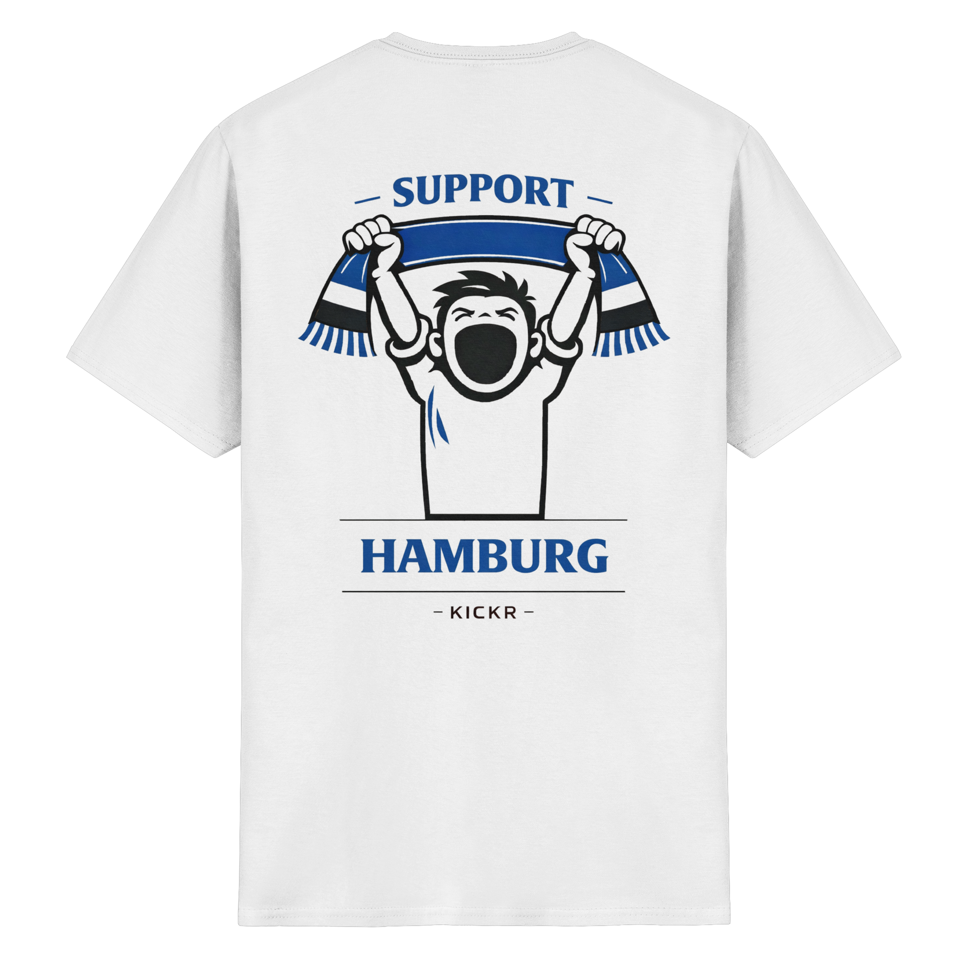 Support Hamburg - T-Shirt
