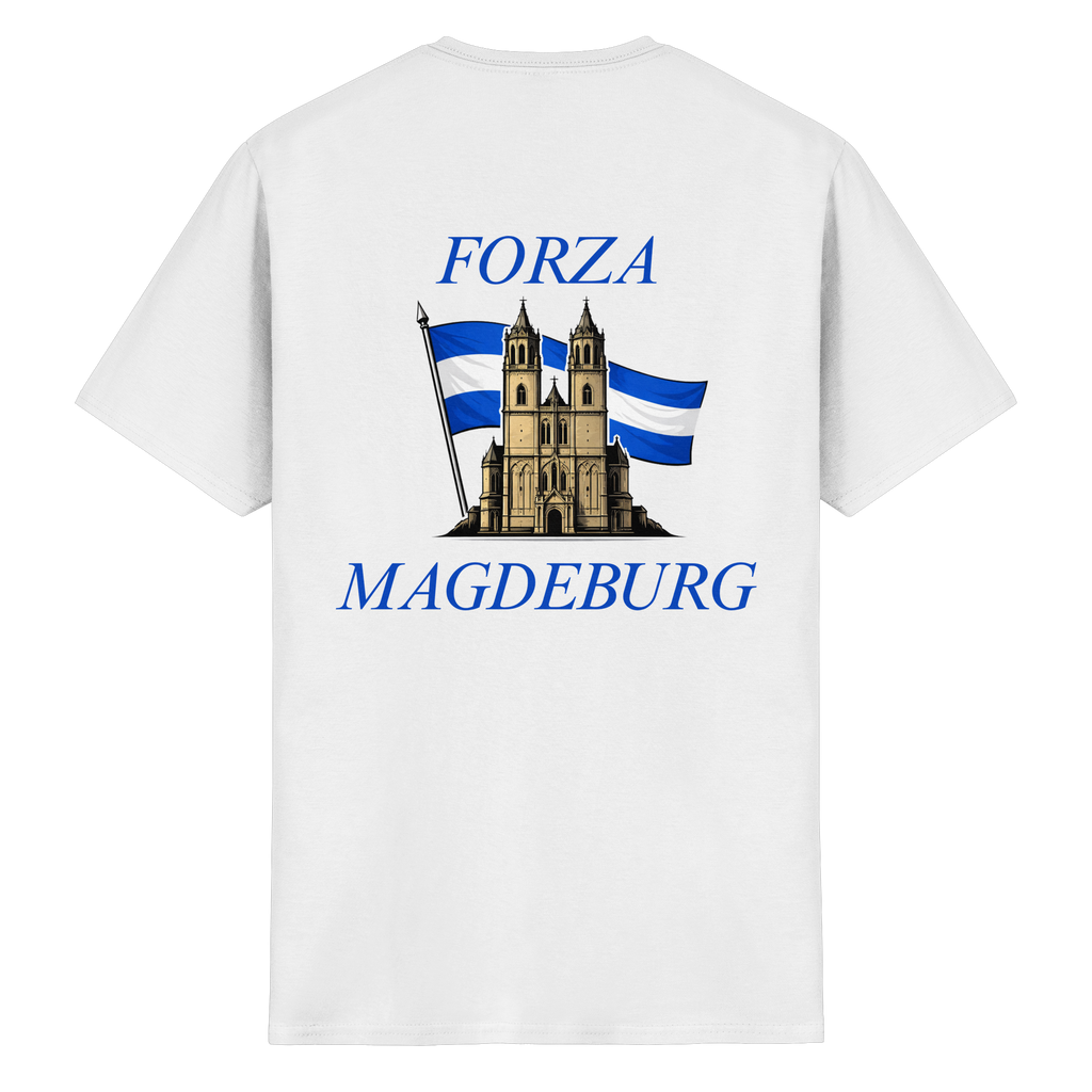 Forza Magdeburg - T-Shirt