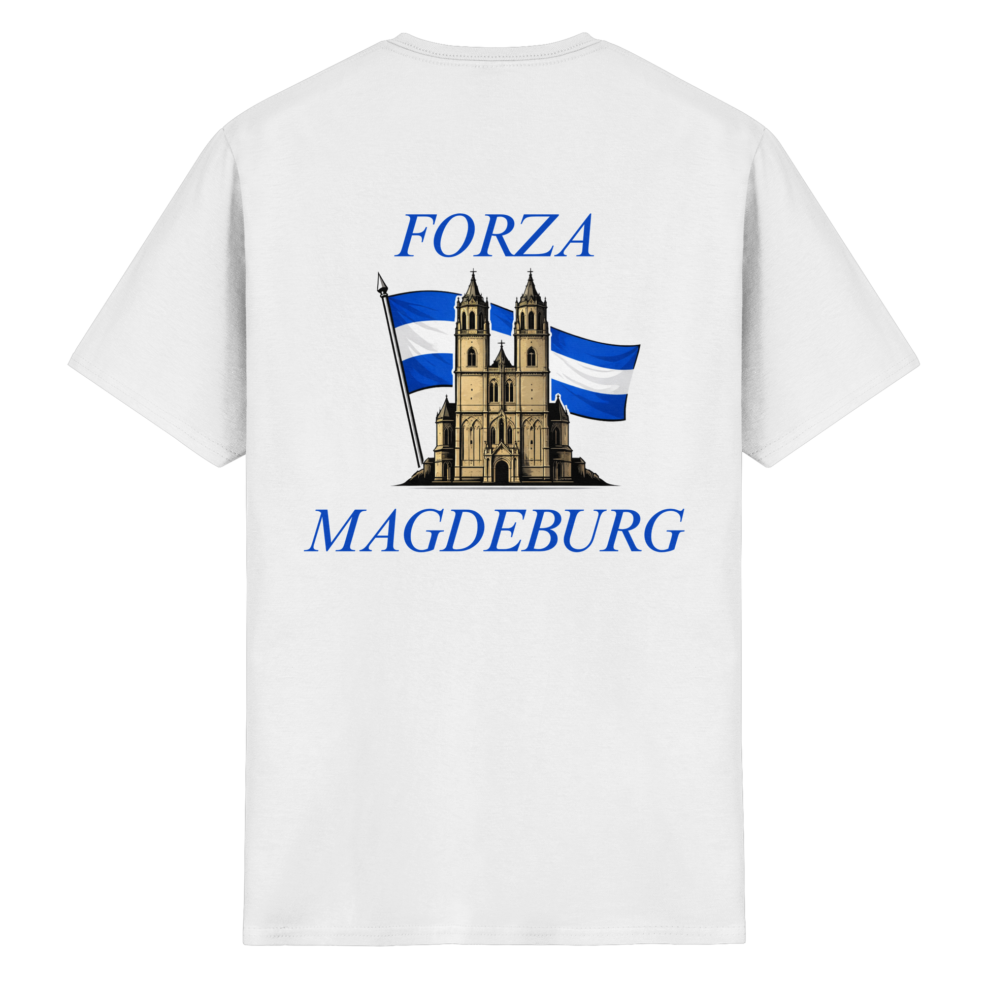 Forza Magdeburg - T-Shirt