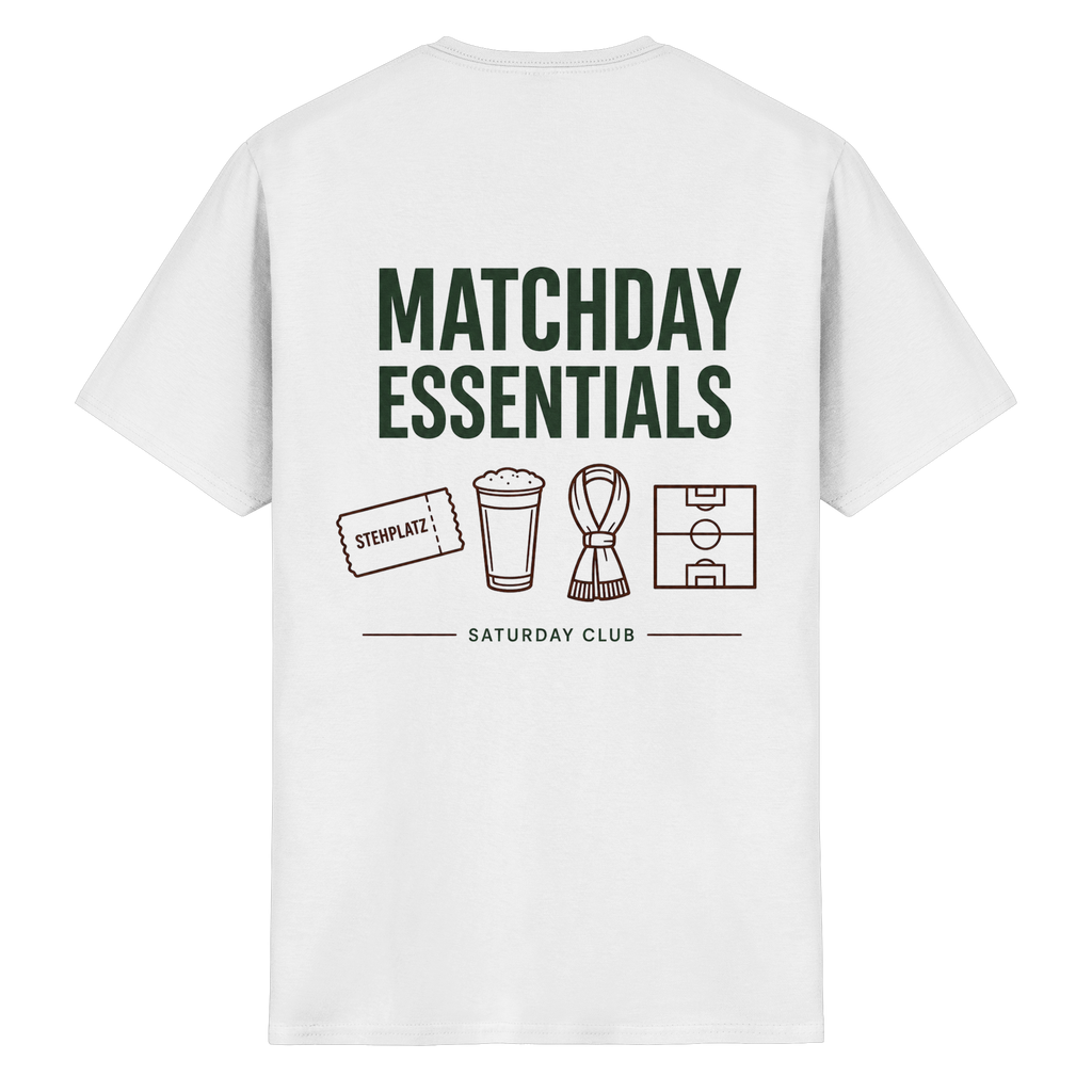 Matchday essentials SC - T-Shirt