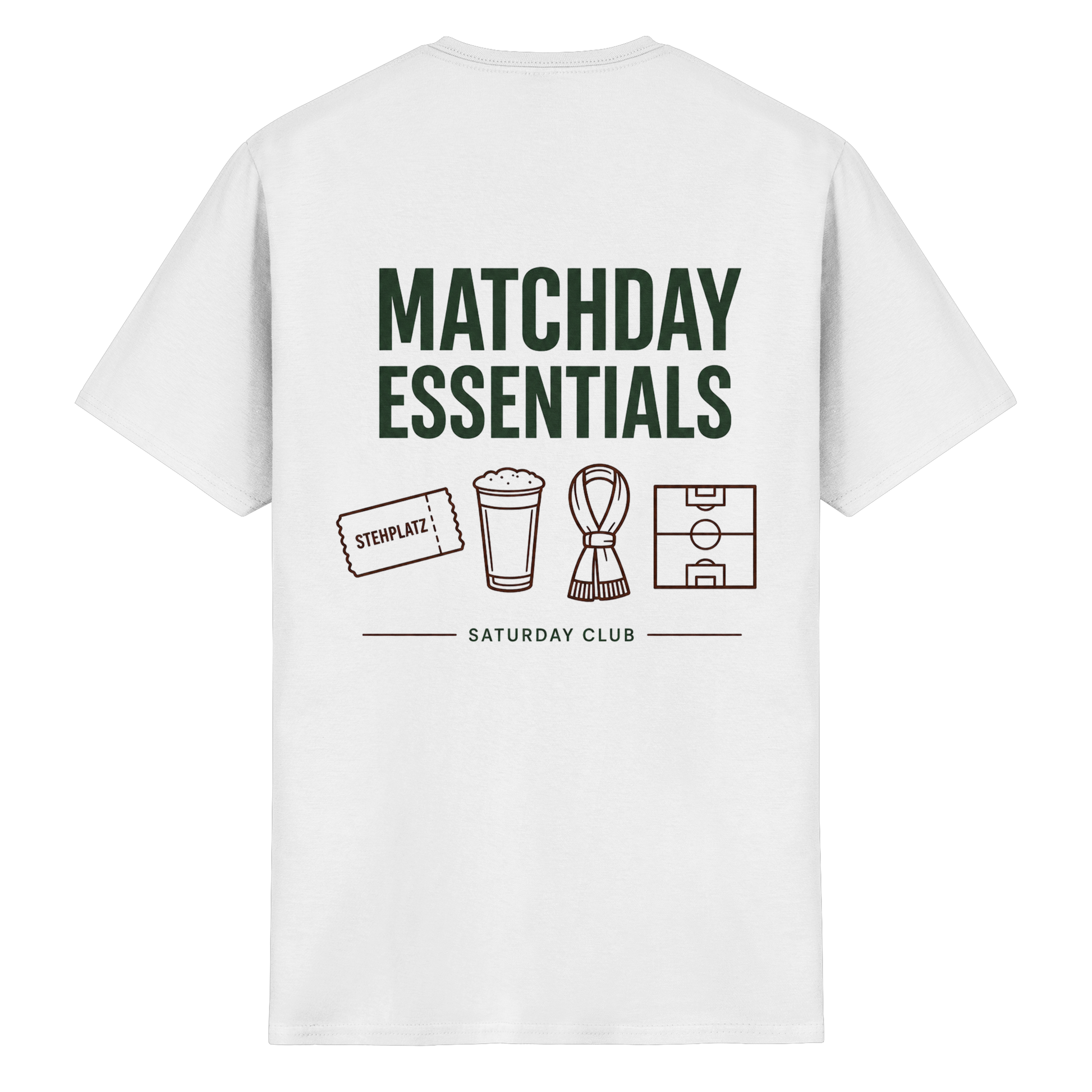 Matchday essentials SC - T-Shirt