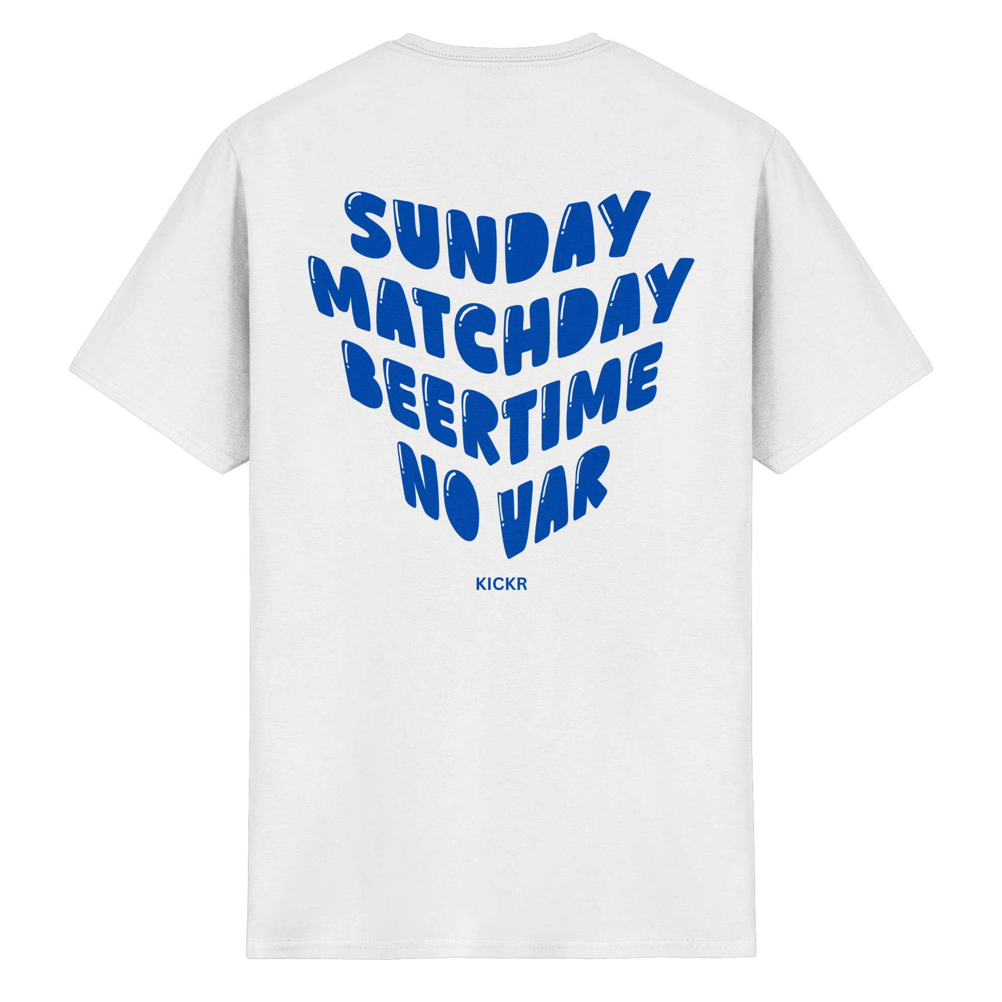 Sunday Matchday - T-Shirt