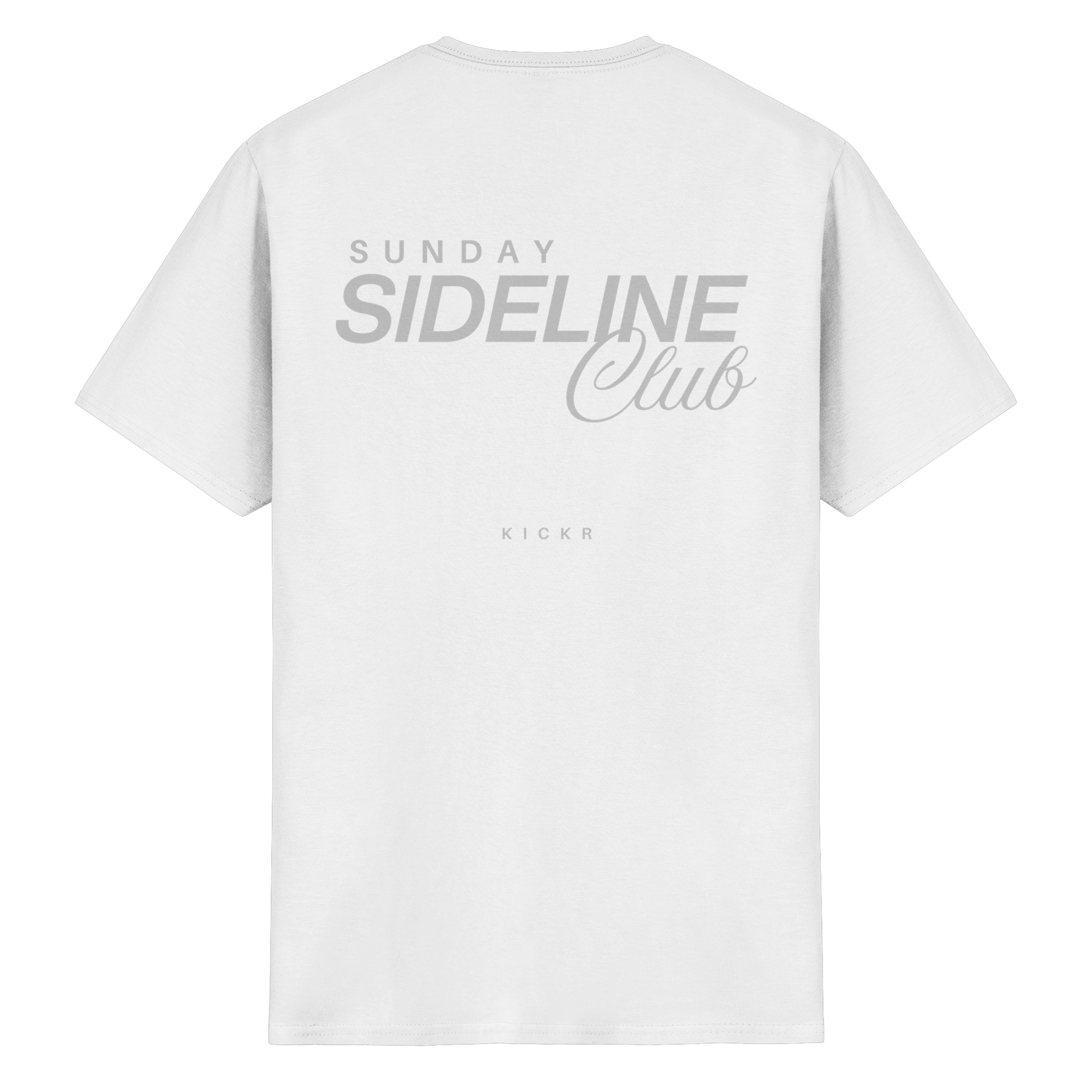 Sunday Sideline Club - T-Shirt