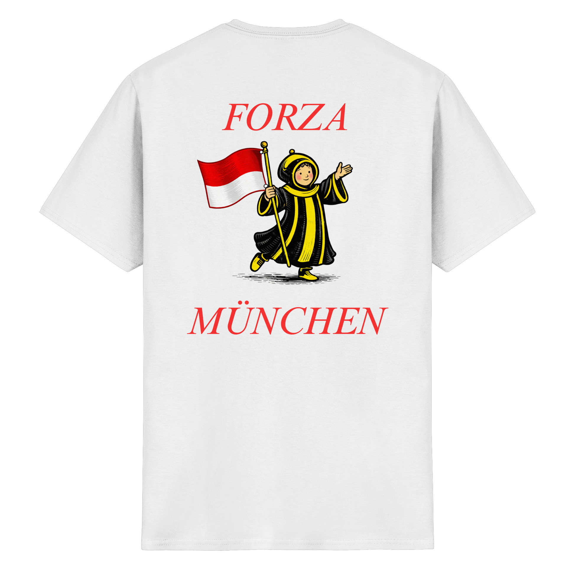 Forza München - T-Shirt