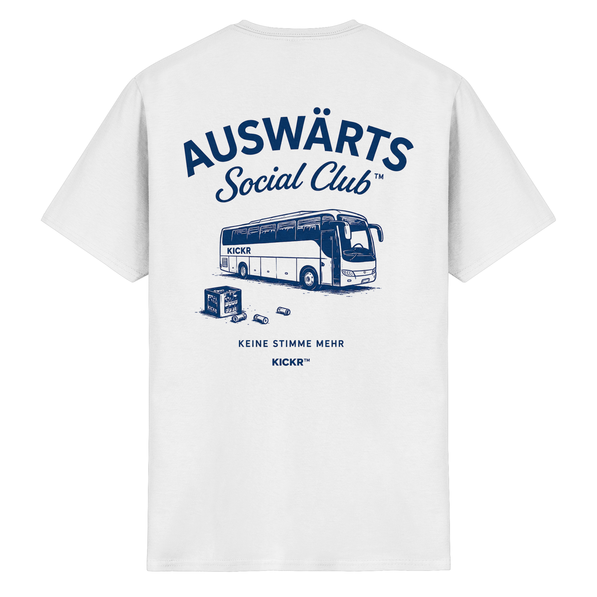 Auswärts Social Club - T-Shirt