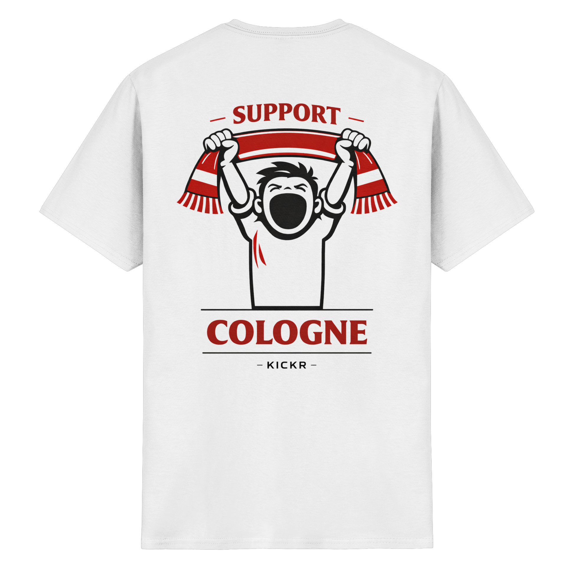 Support Cologne - T-Shirt