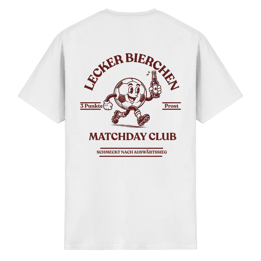 Lecker bierchen - T-Shirt
