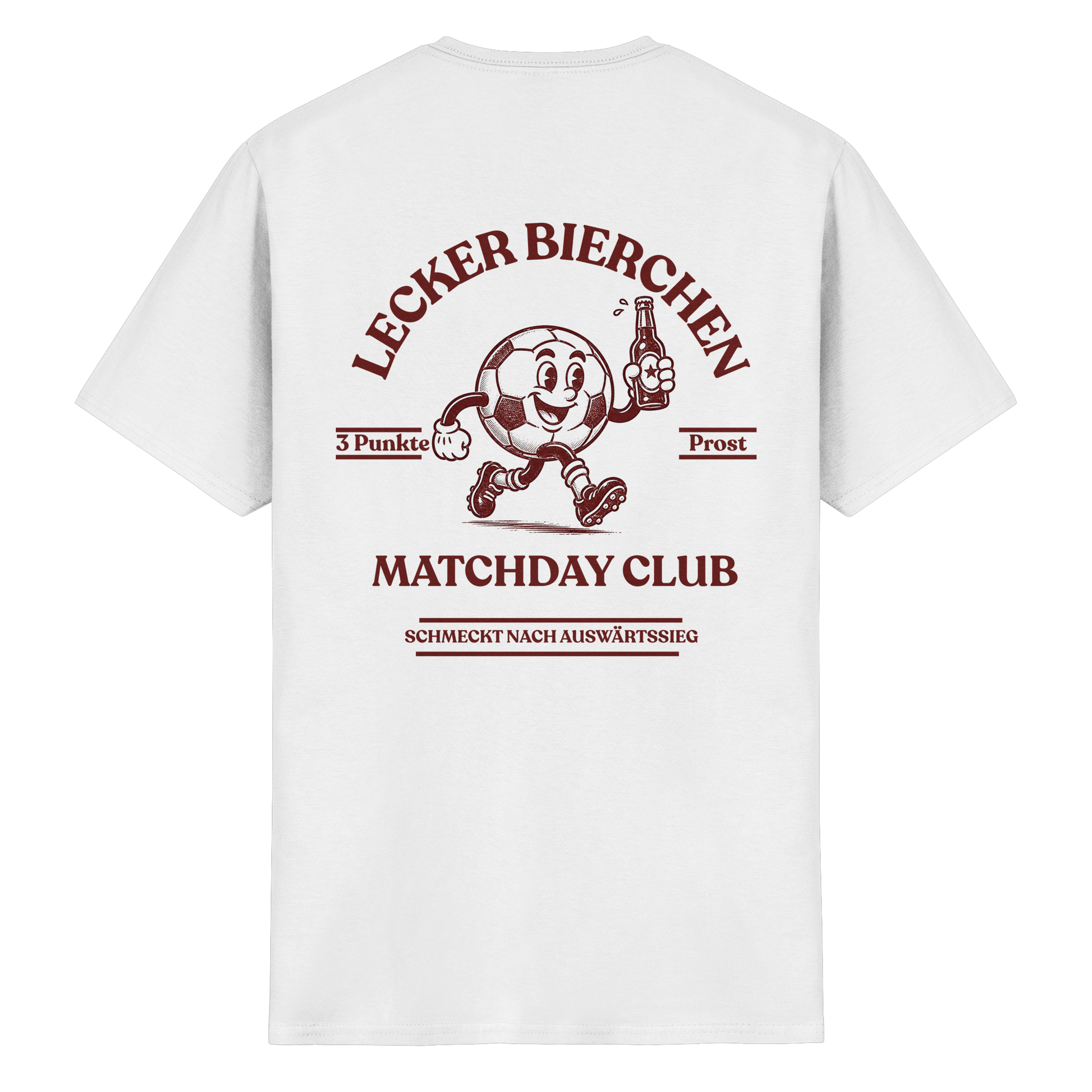 Lecker bierchen - T-Shirt