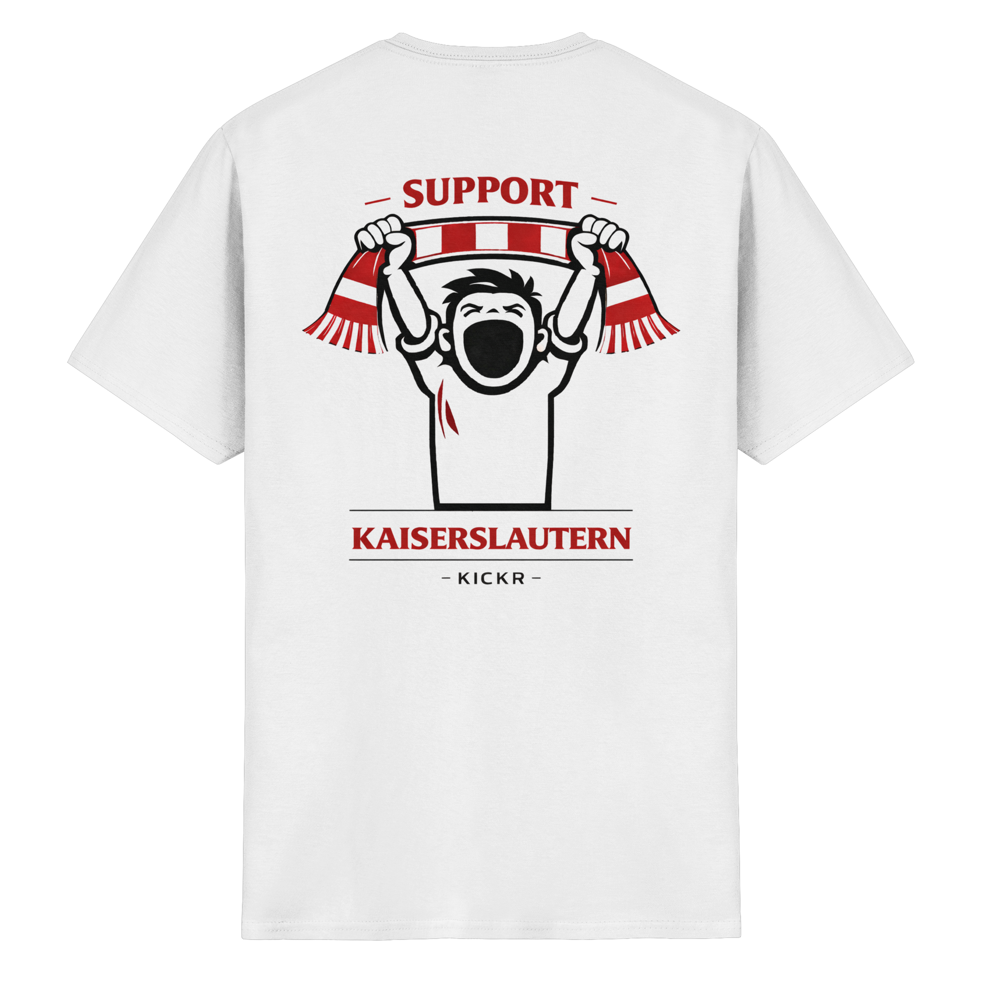 Support Kaiserslautern - T-Shirt