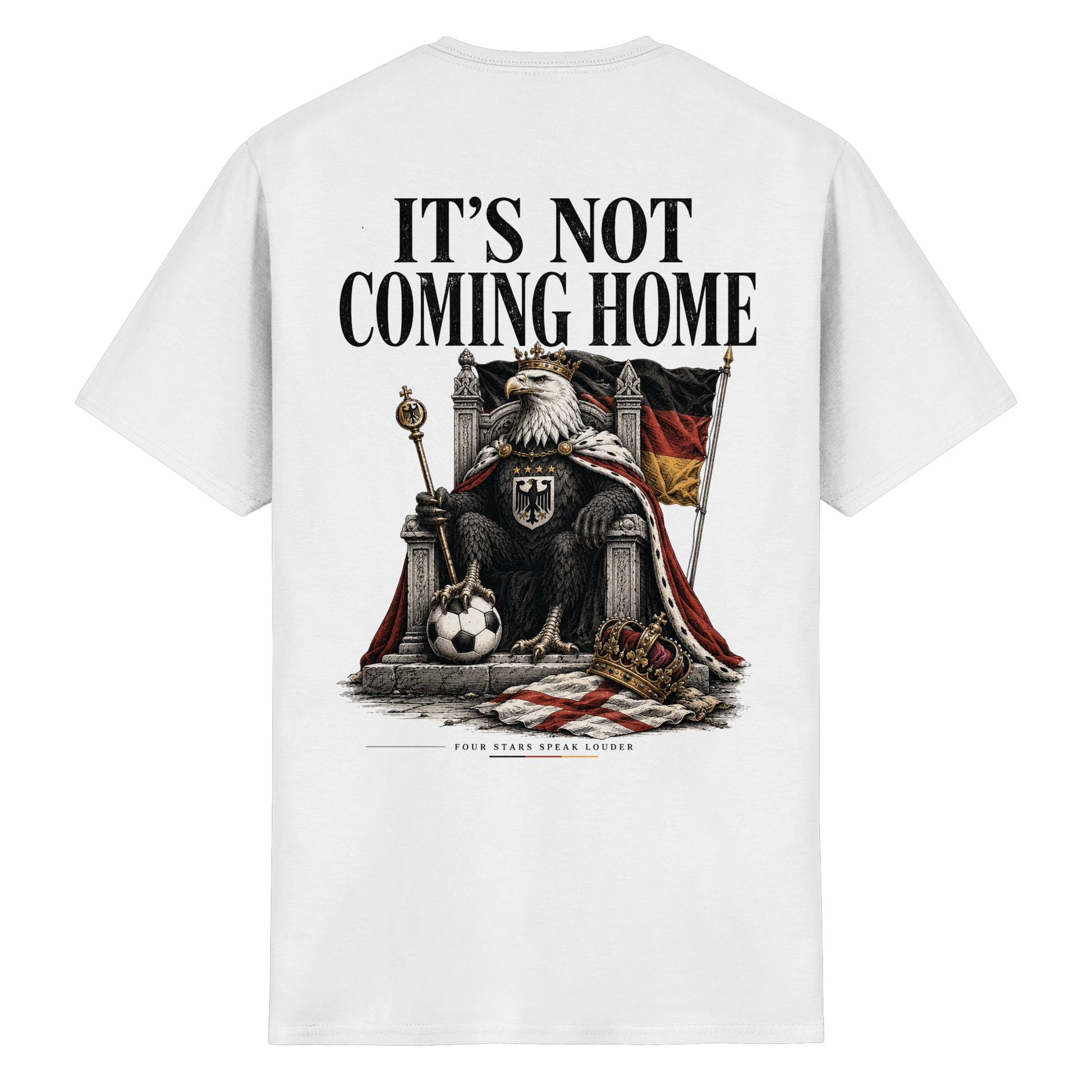 It´s not coming home - T-Shirt