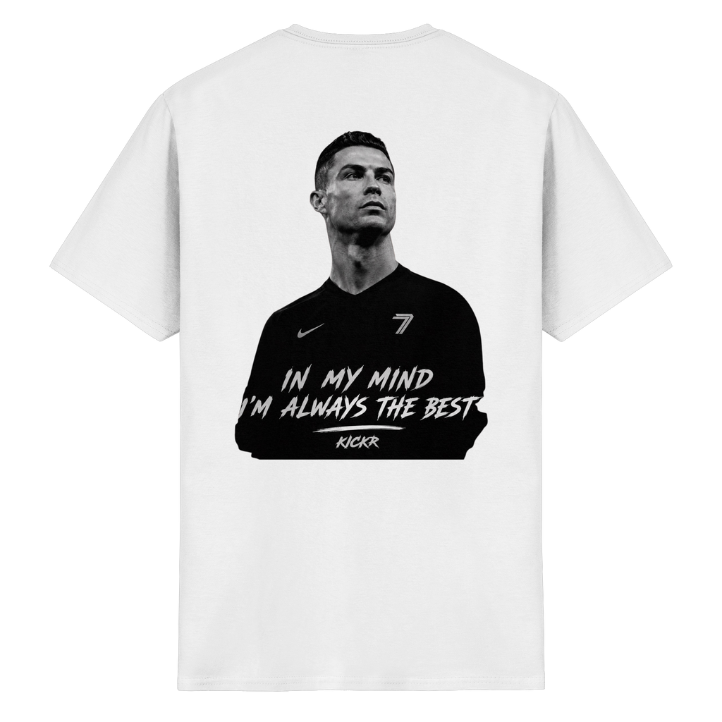 CR7 - Always the best - T-Shirt