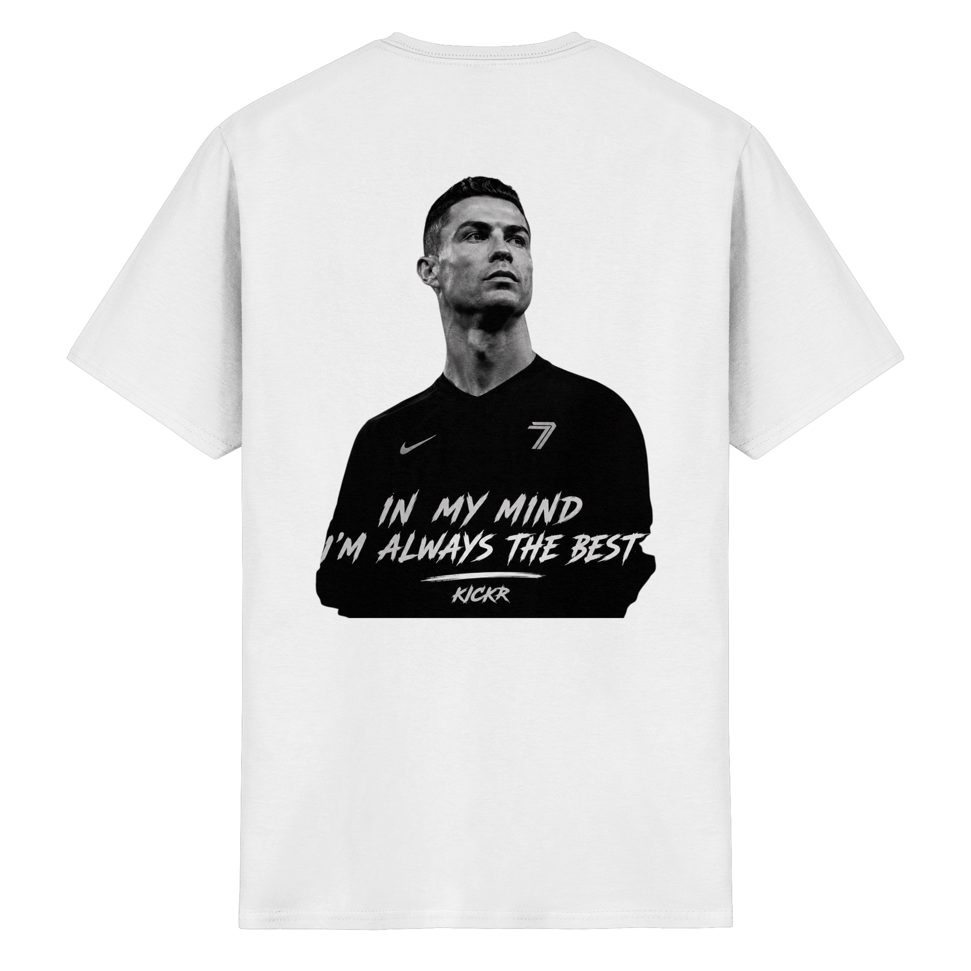 CR7 - Always the best - T-Shirt
