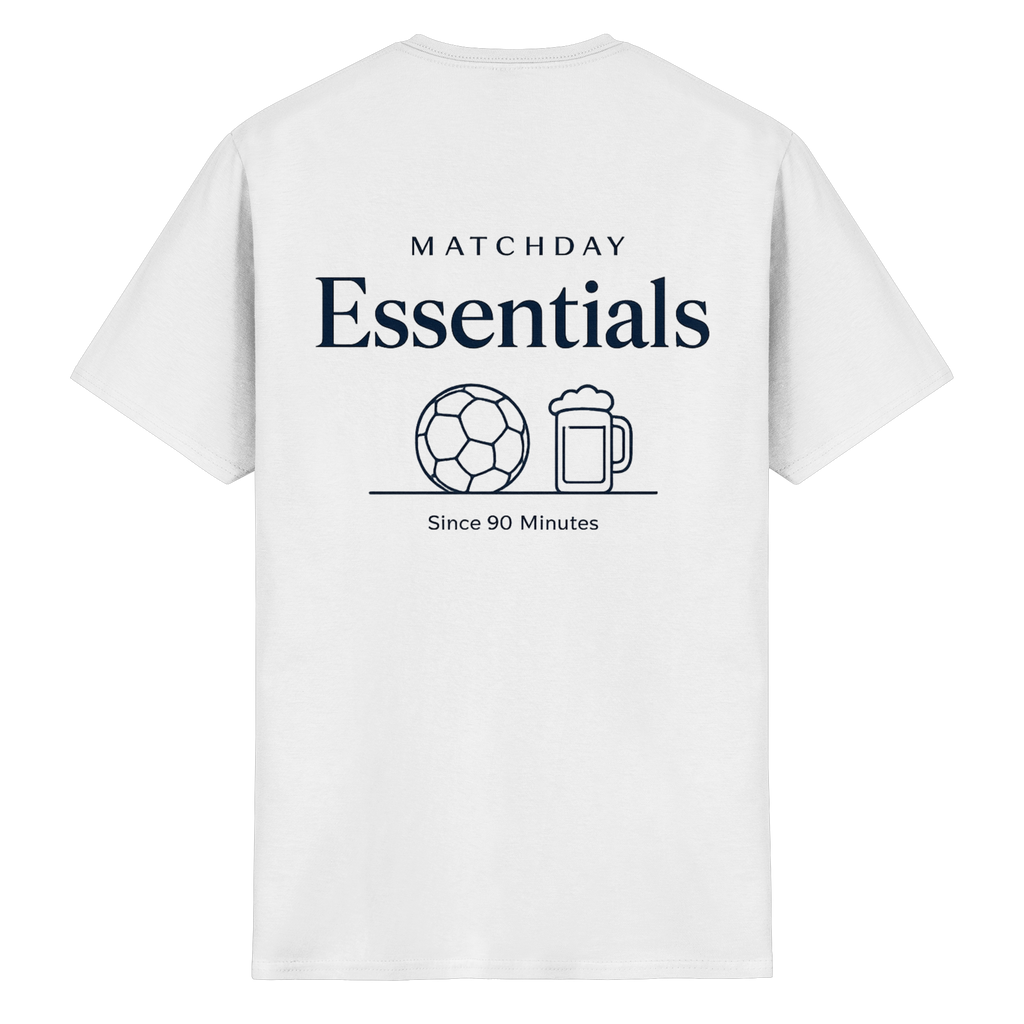 Matchday Essentials - T-Shirt