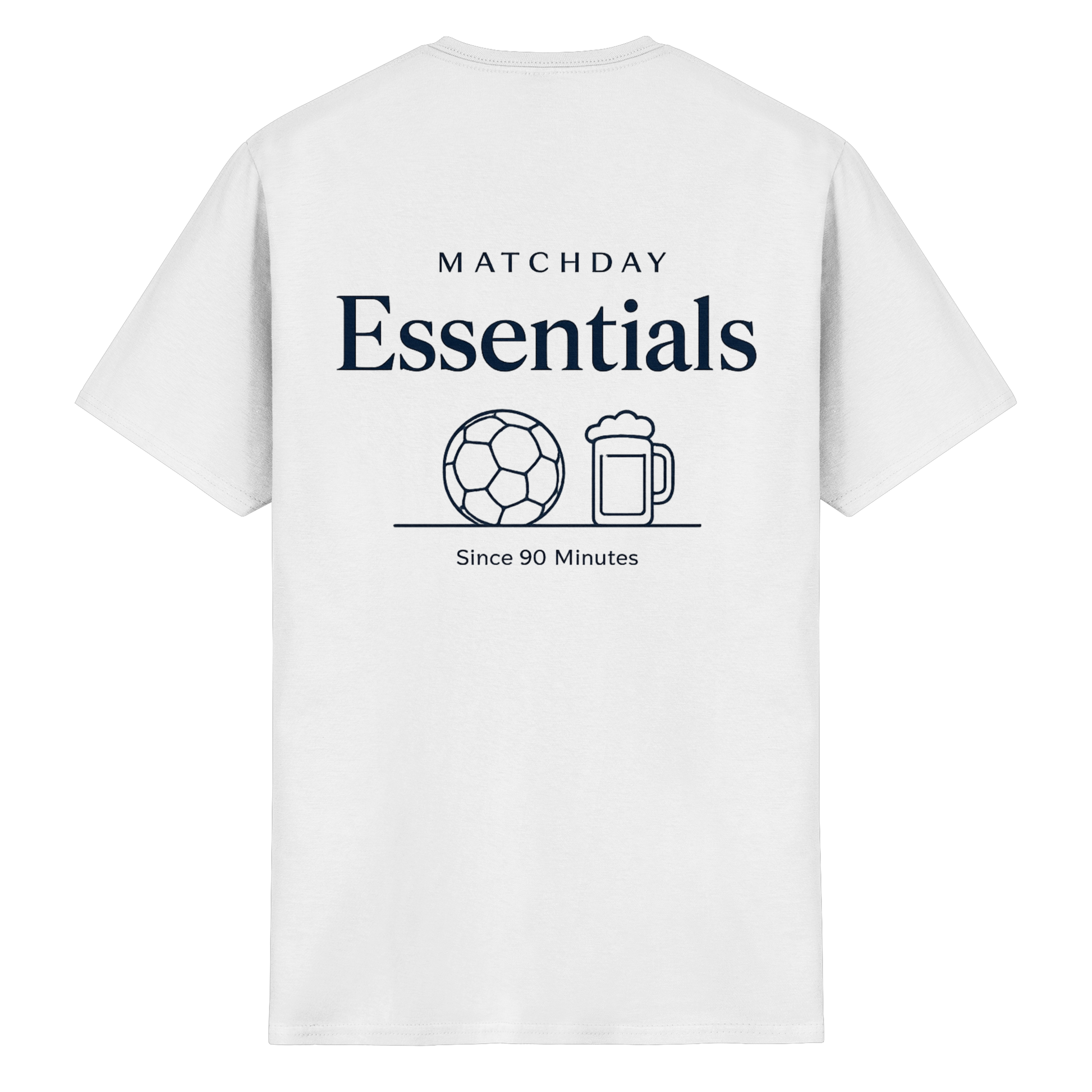 Matchday Essentials - T-Shirt