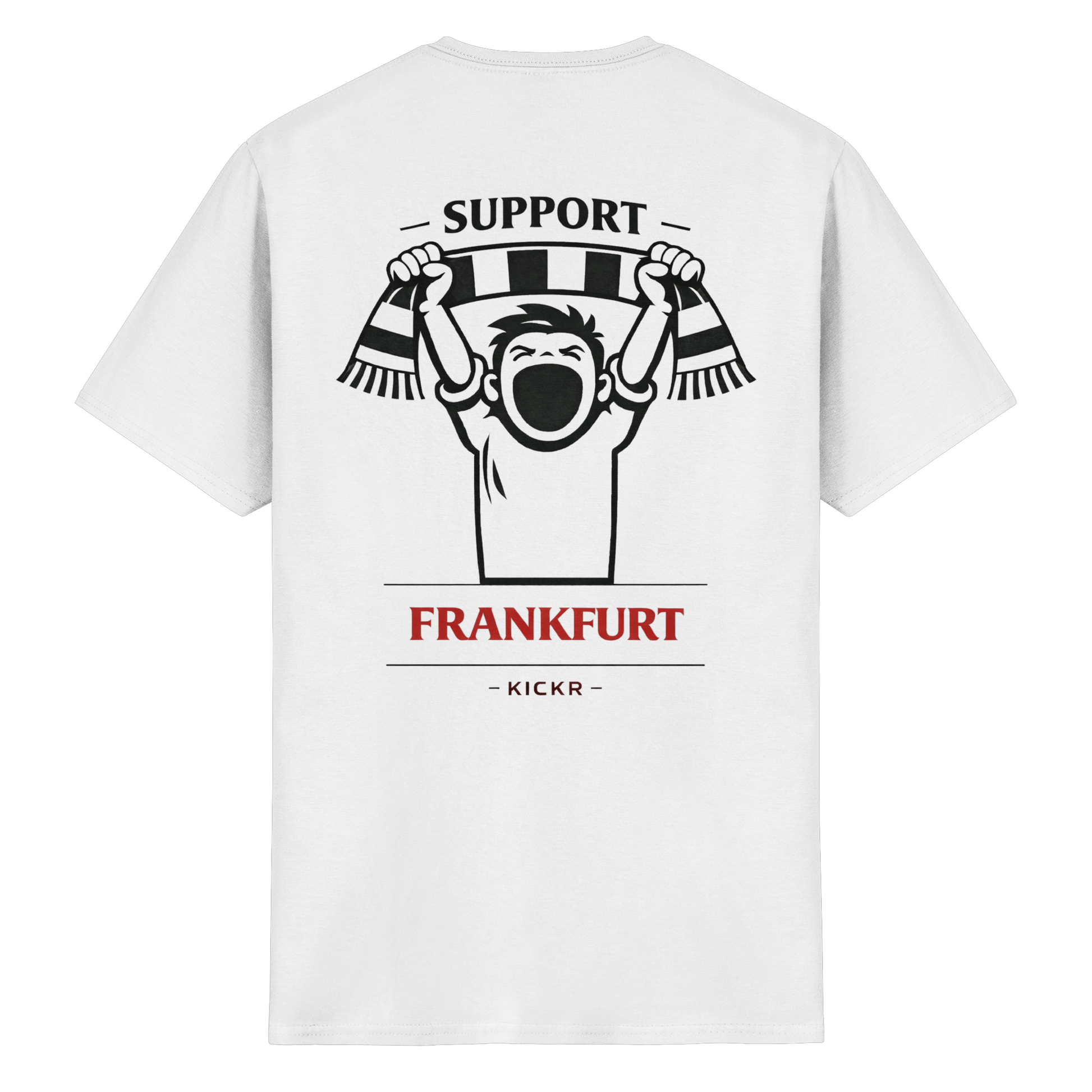 Support Frankfurt - T-Shirt