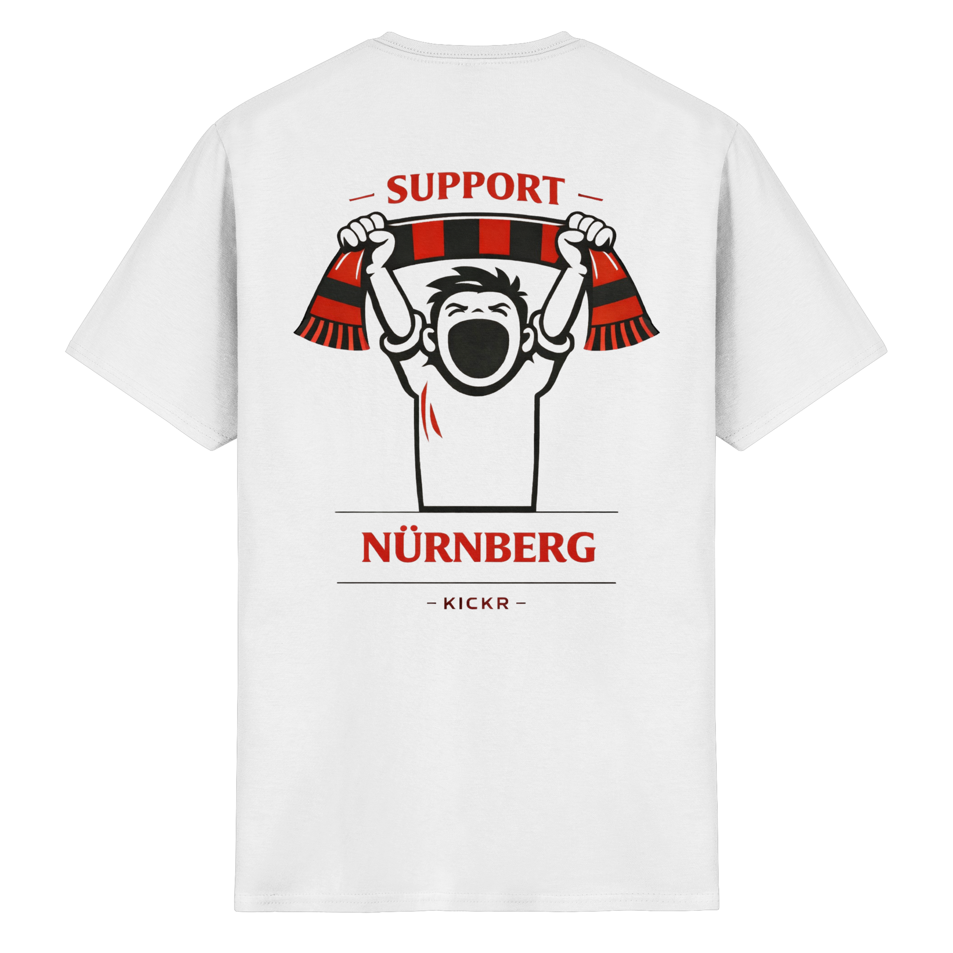 Support Nürnberg - T-Shirt