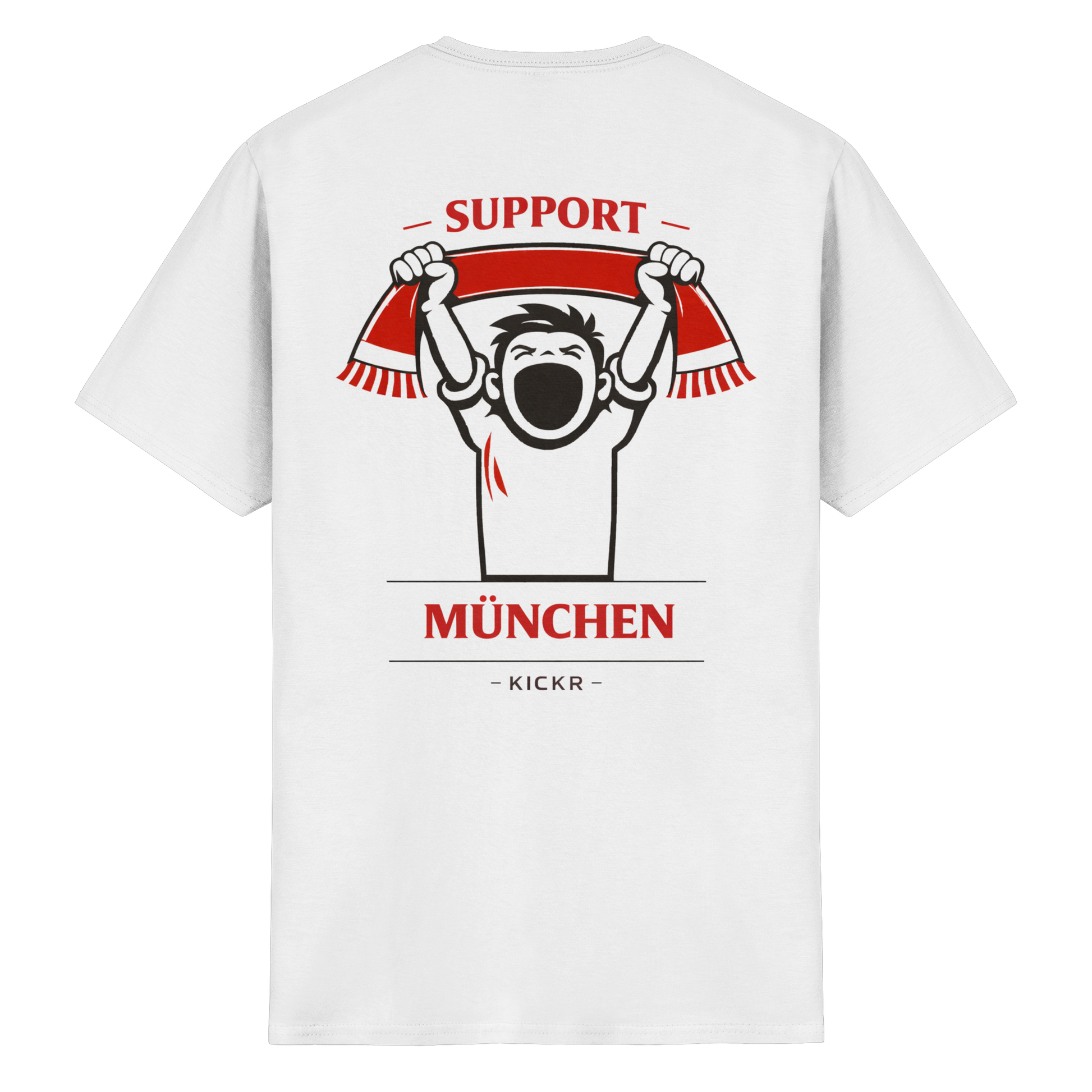 Support München - T-Shirt