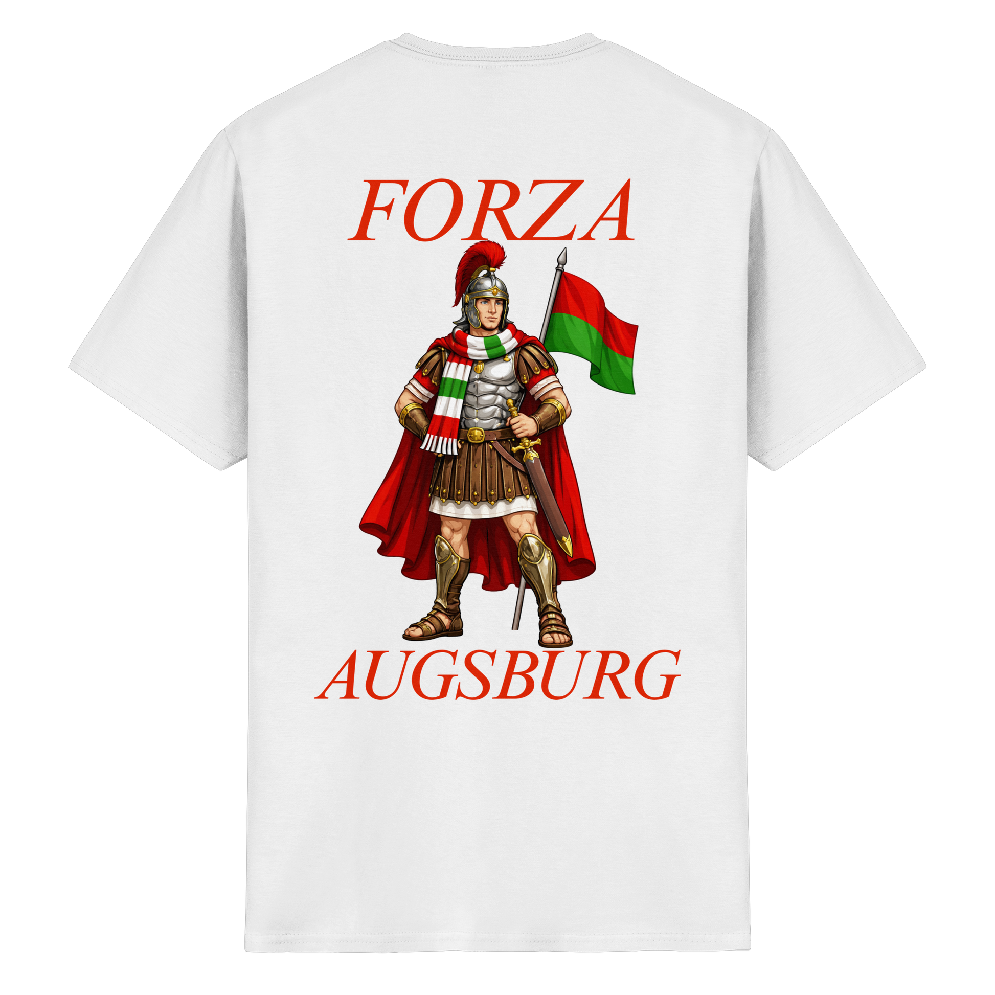 Forza Augsburg - T-Shirt