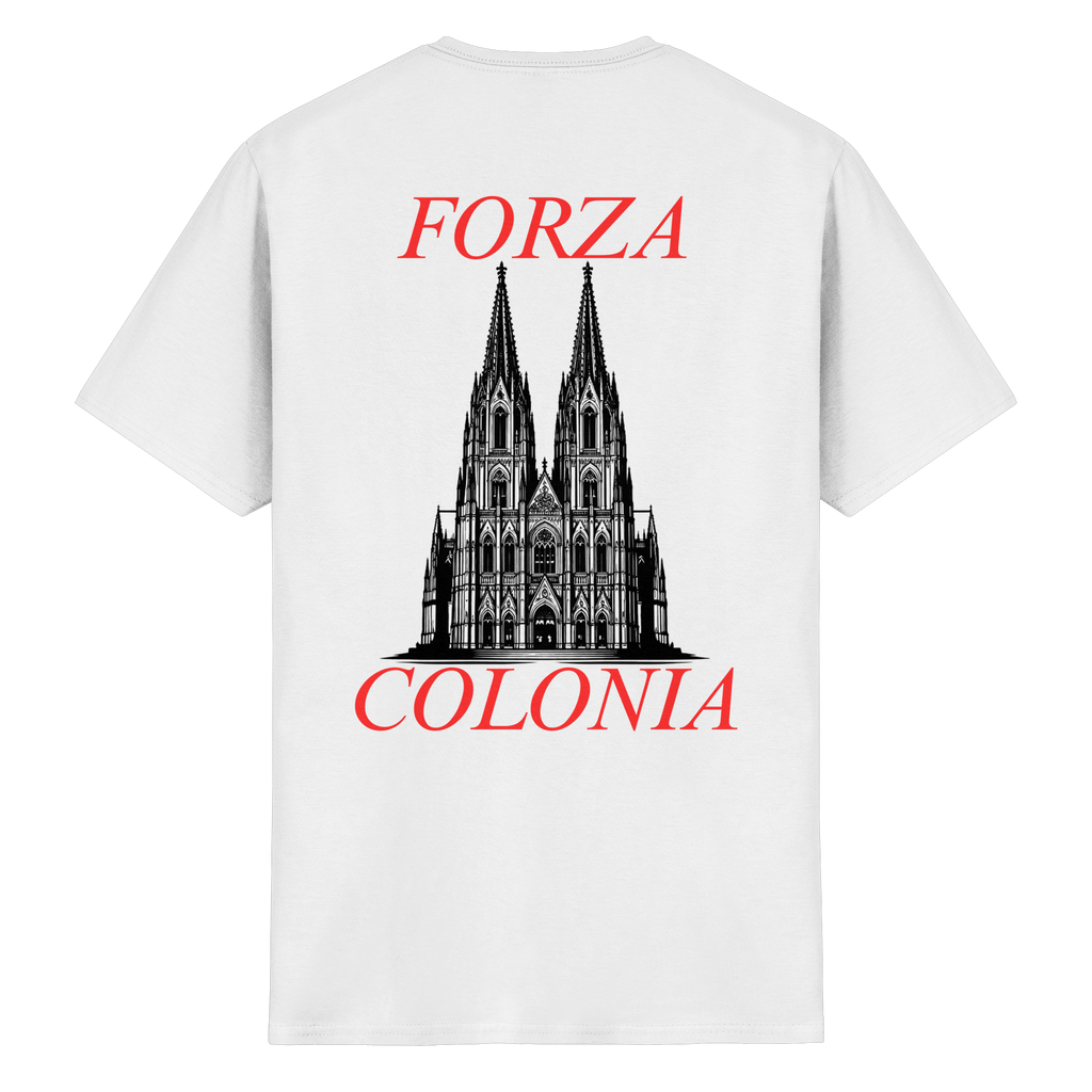 Forza Colonia - T-Shirt