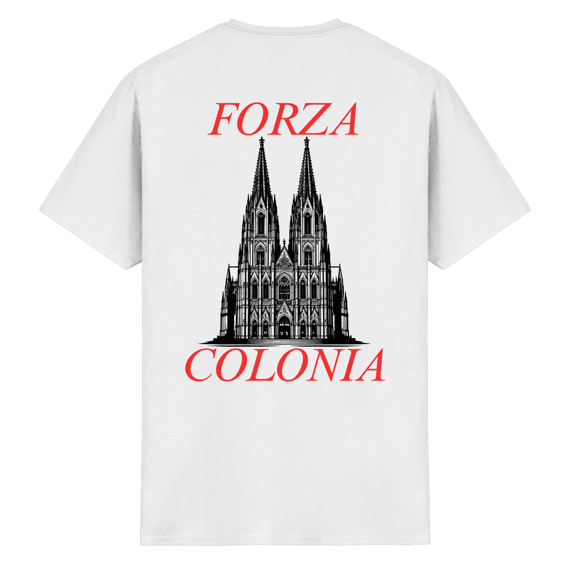 Forza Colonia - T-Shirt