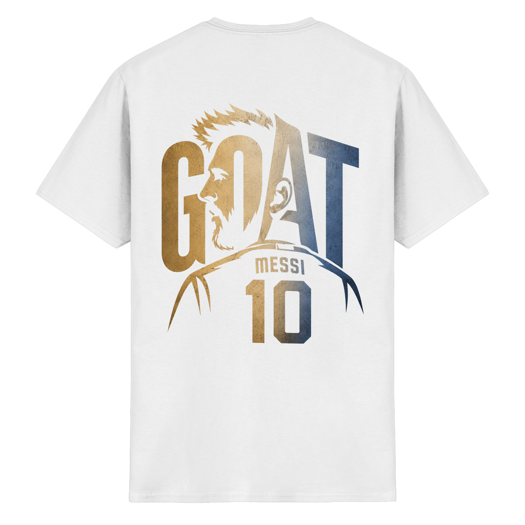 Messi Goat - T-Shirt