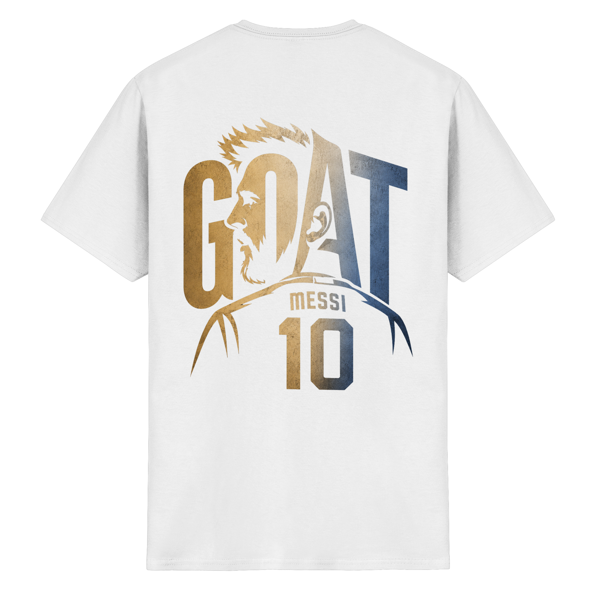 Messi Goat - T-Shirt
