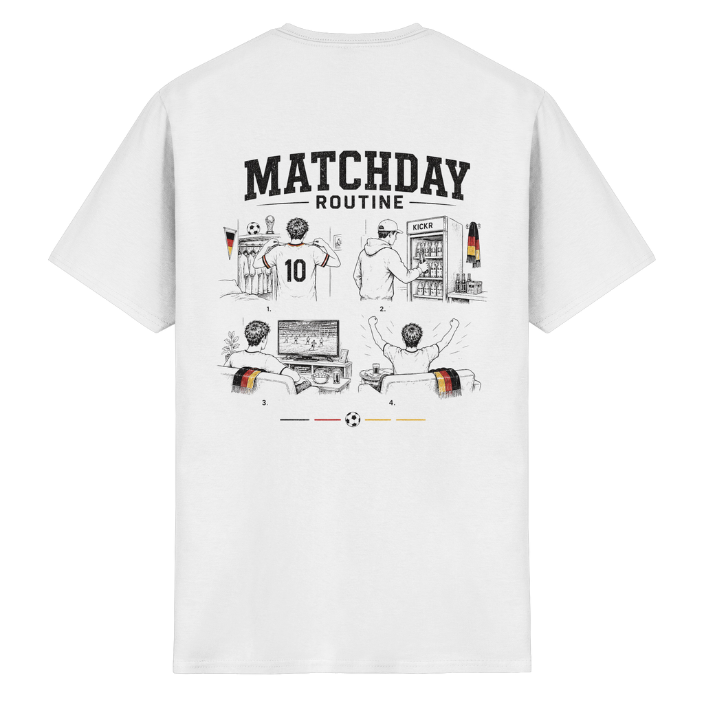 WM Routine - T-Shirt